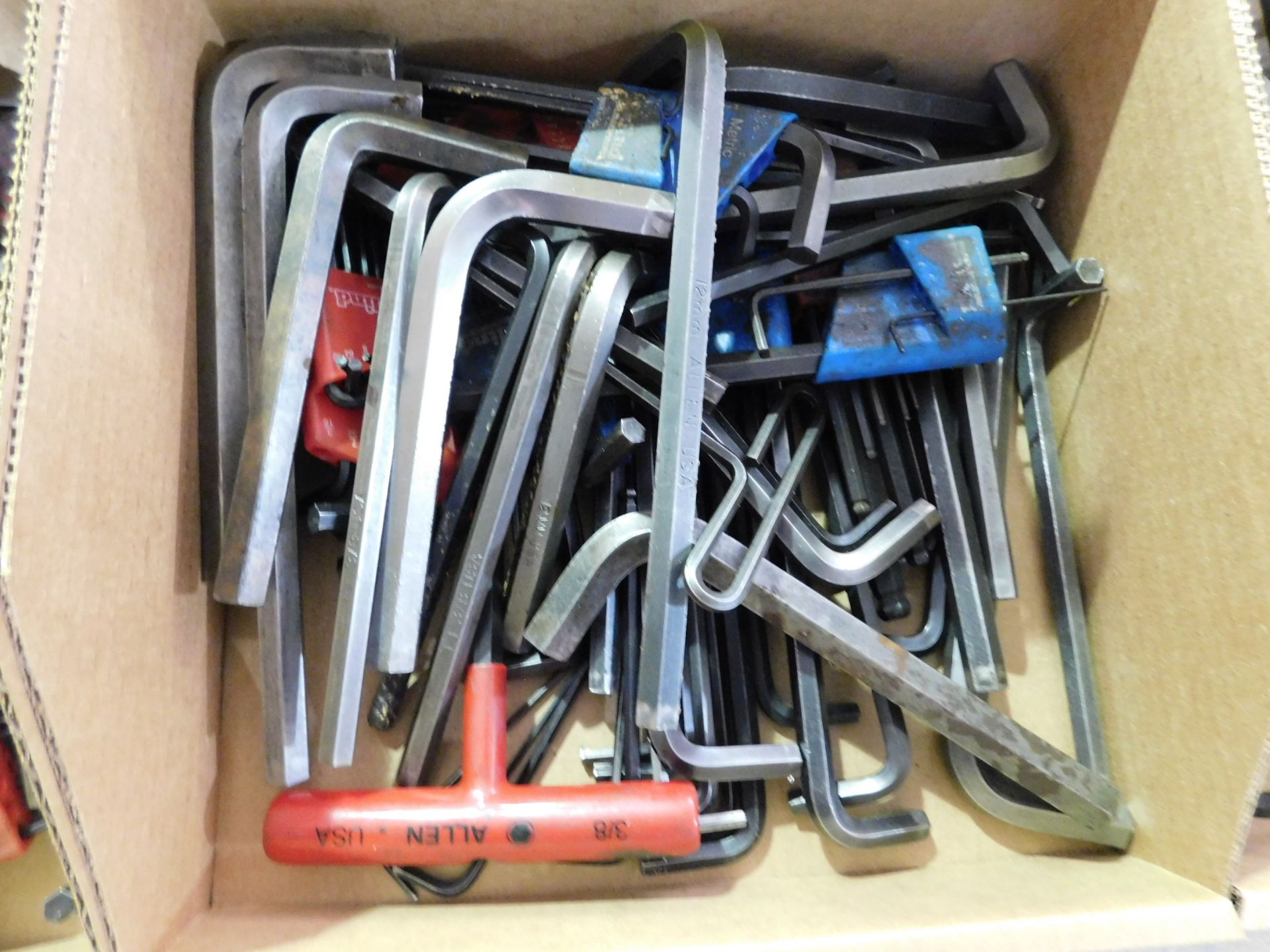 Hex Key Wrenches