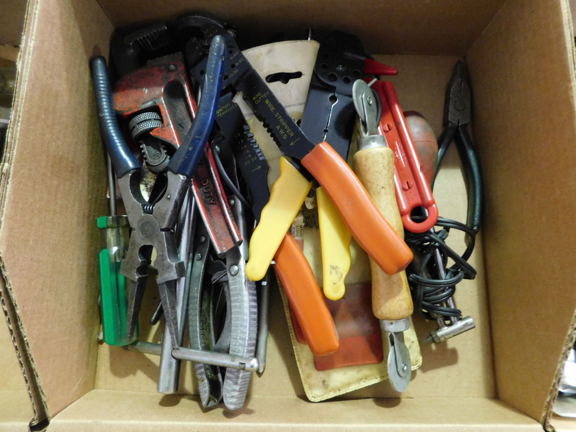 Pliers & Miscellaneous Tools