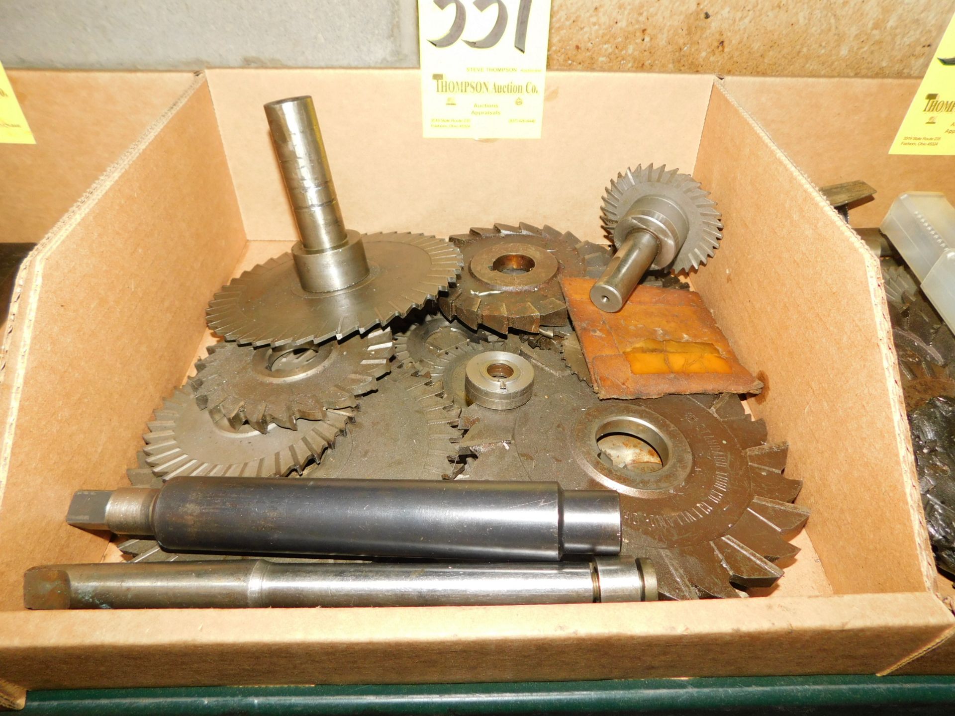 Milling Cutters