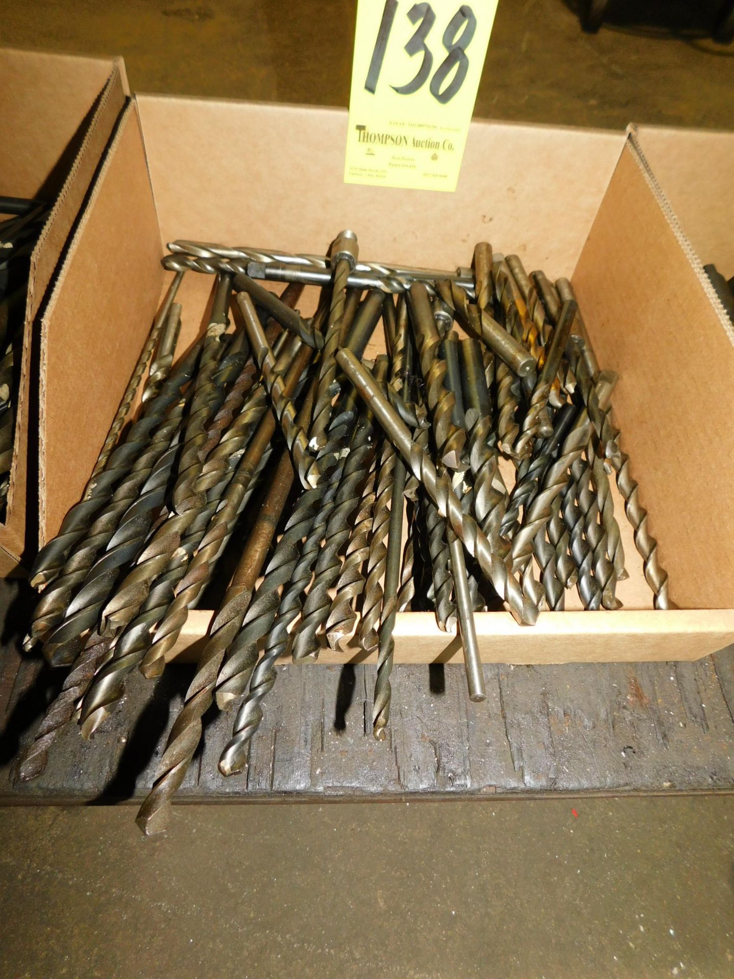 Drill Bits