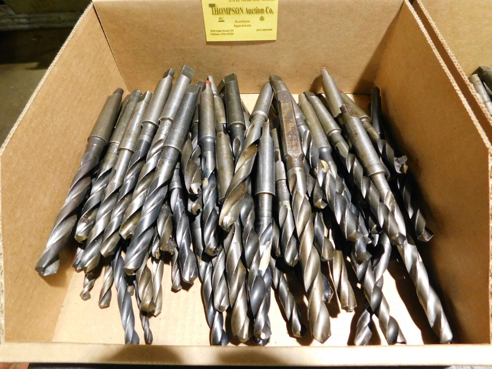 Drill Bits