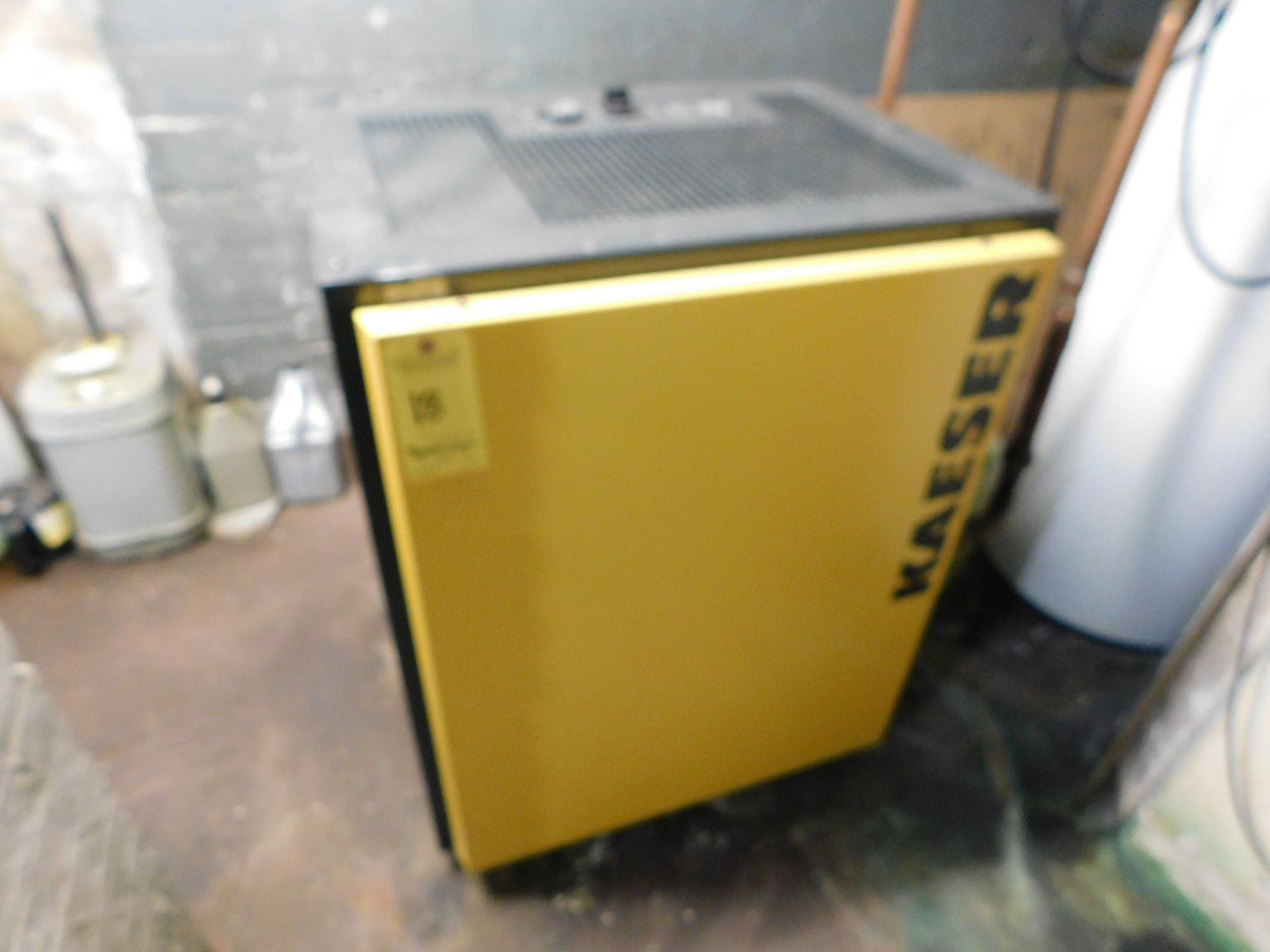 Kaeser Model TC 31 Air Dryer, SN 1987, new in 2018