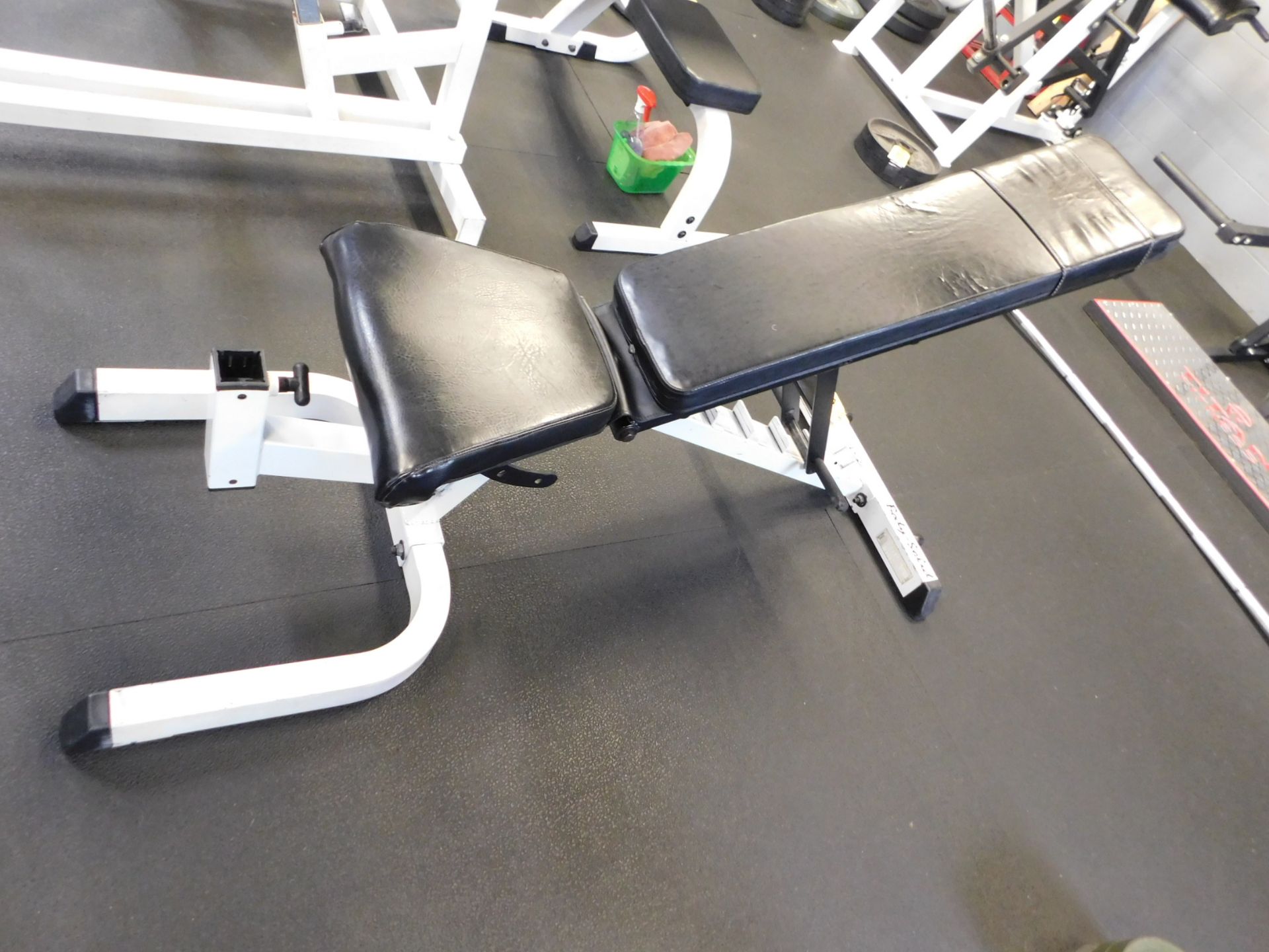 Body Solid Flat / Incline Bench