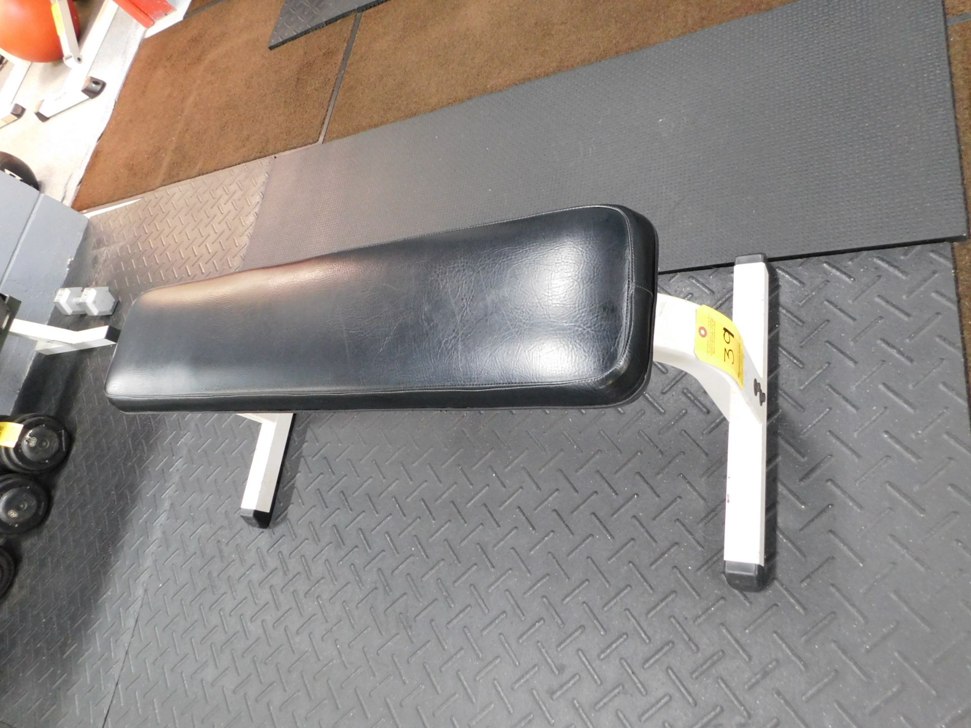 Flat Bench