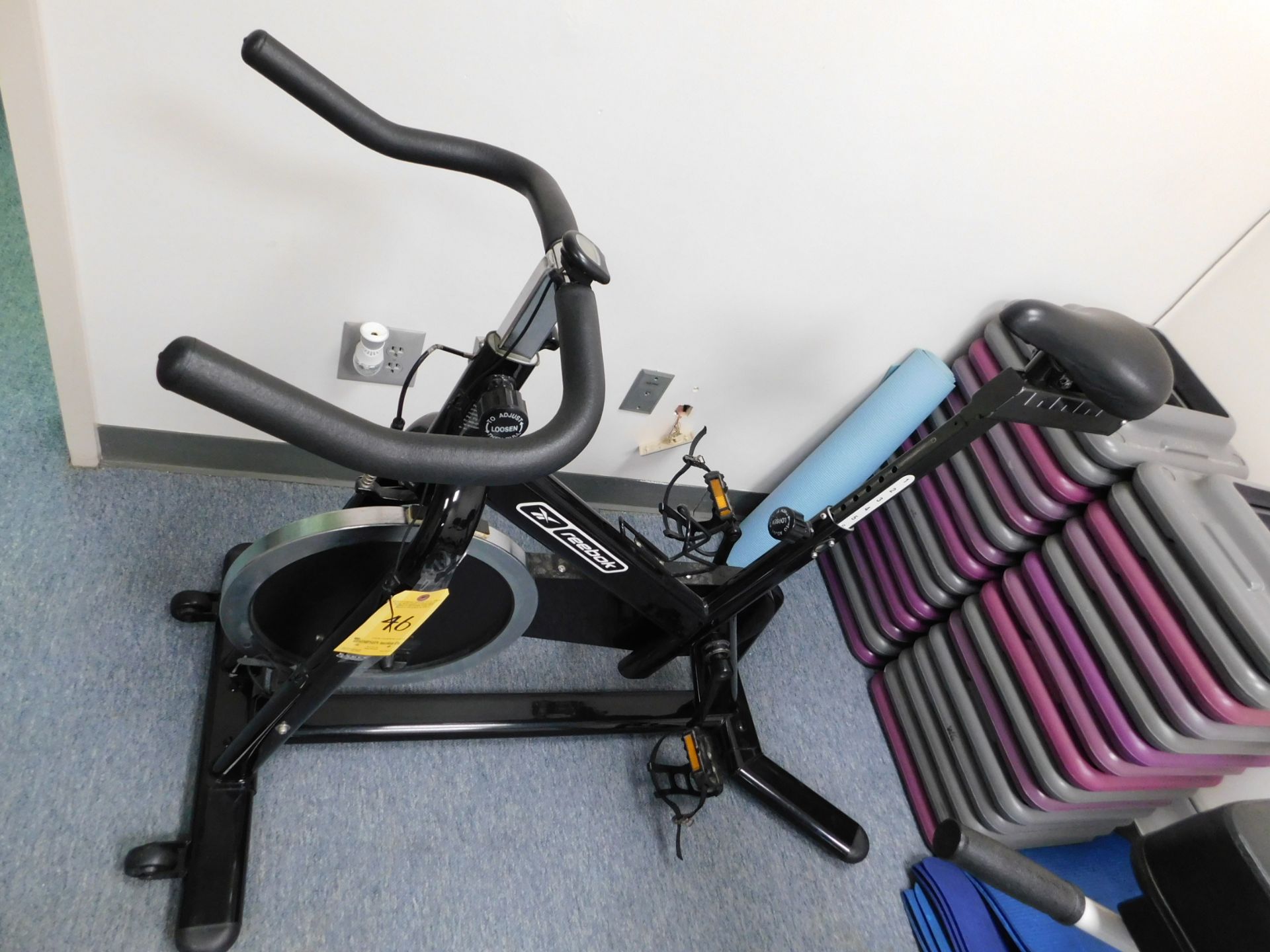 Reebok Home Studio Cycle Bike, Model 36404