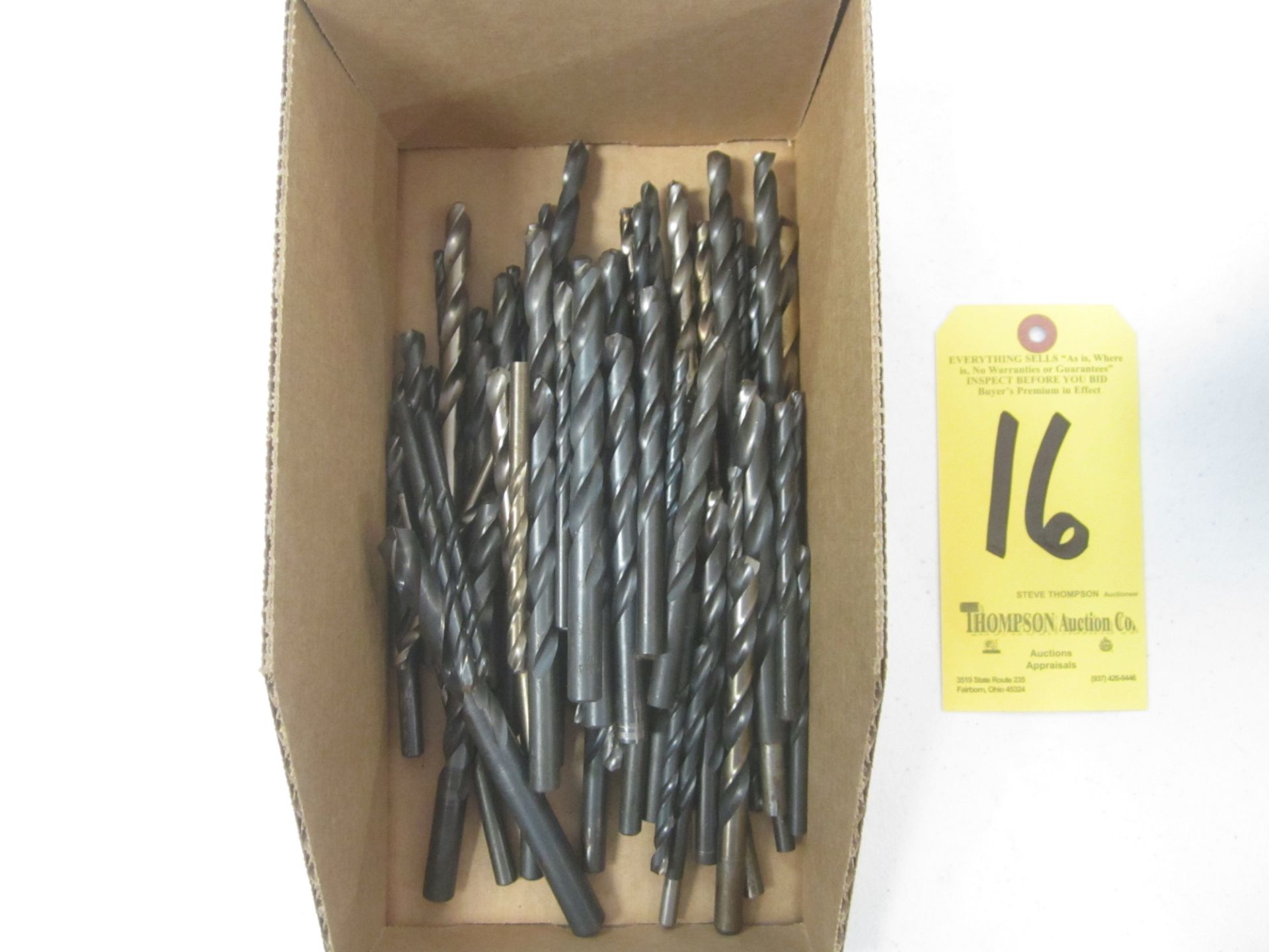 Drill Bits