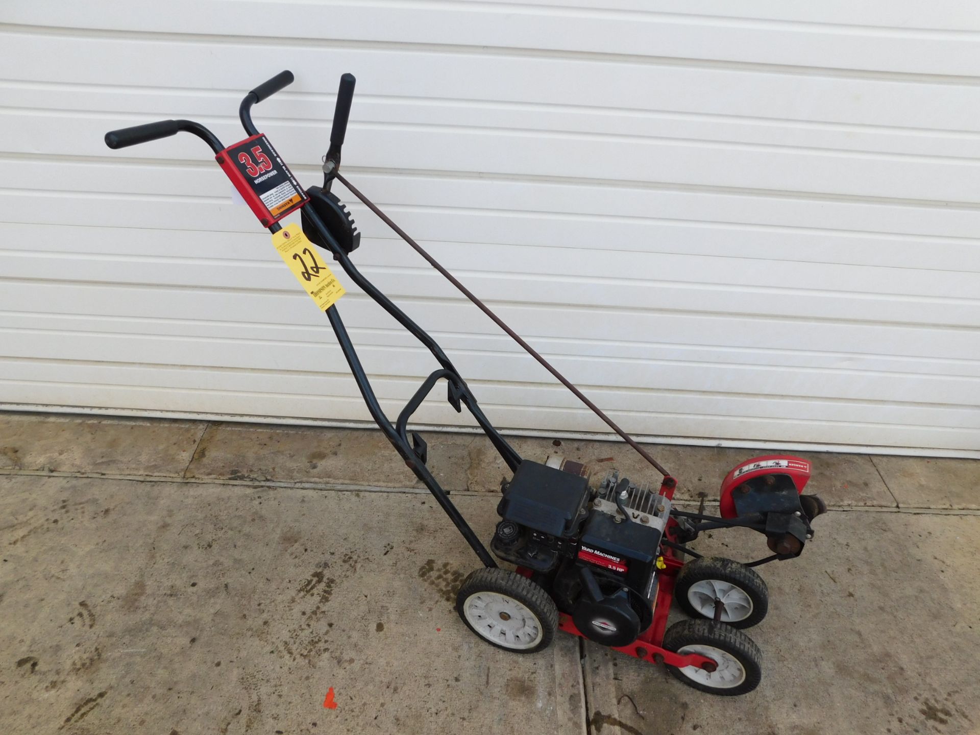 MTD 3.5 hp Gas powered Edger