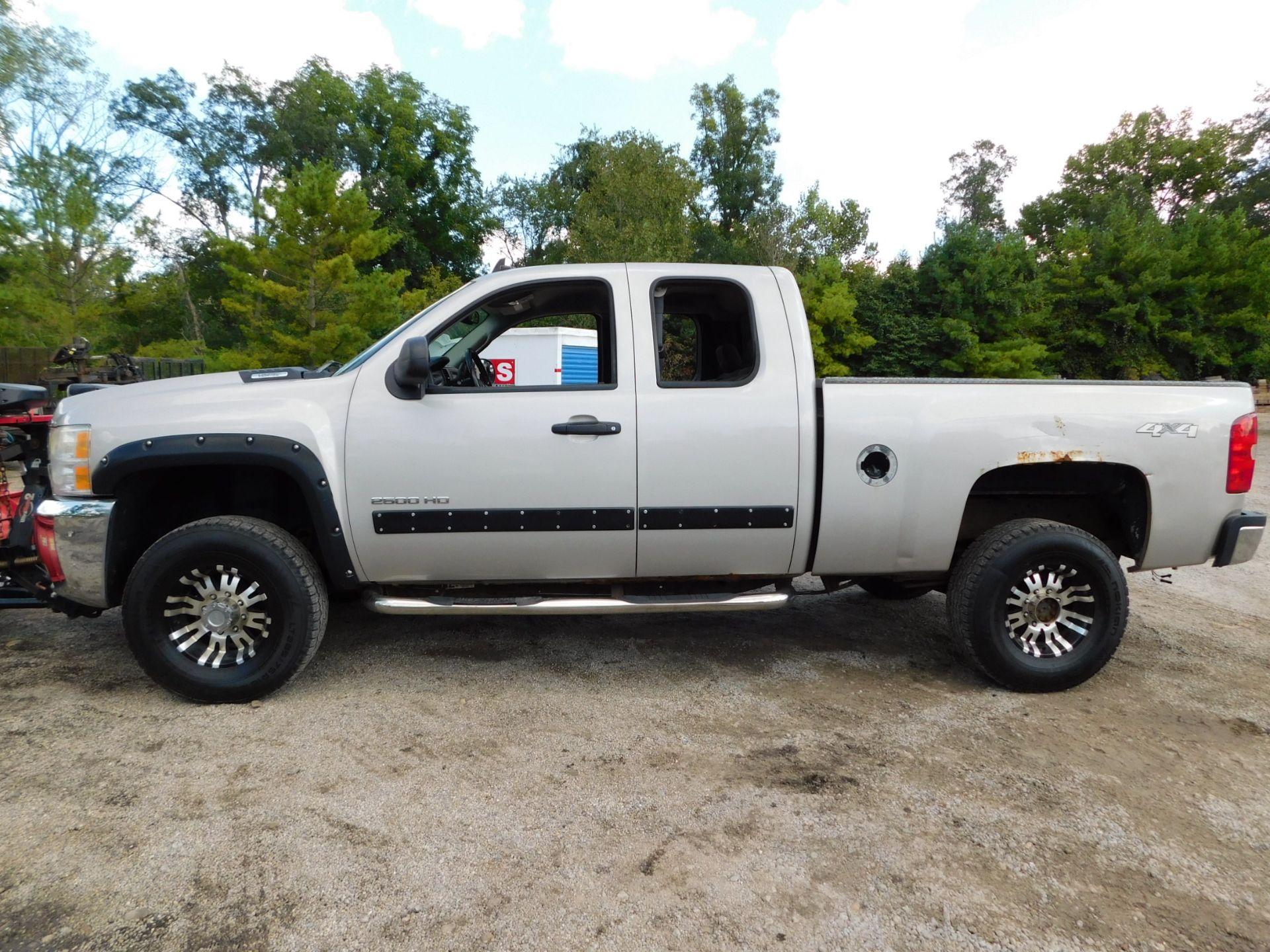 2008 Chevy 2500HD Pickup VIN#1GCHK29K58E165974, Crew Cab, 4X4, Automatic, PW,PL, Am/Fm/CD, AC 6'6" - Image 3 of 39