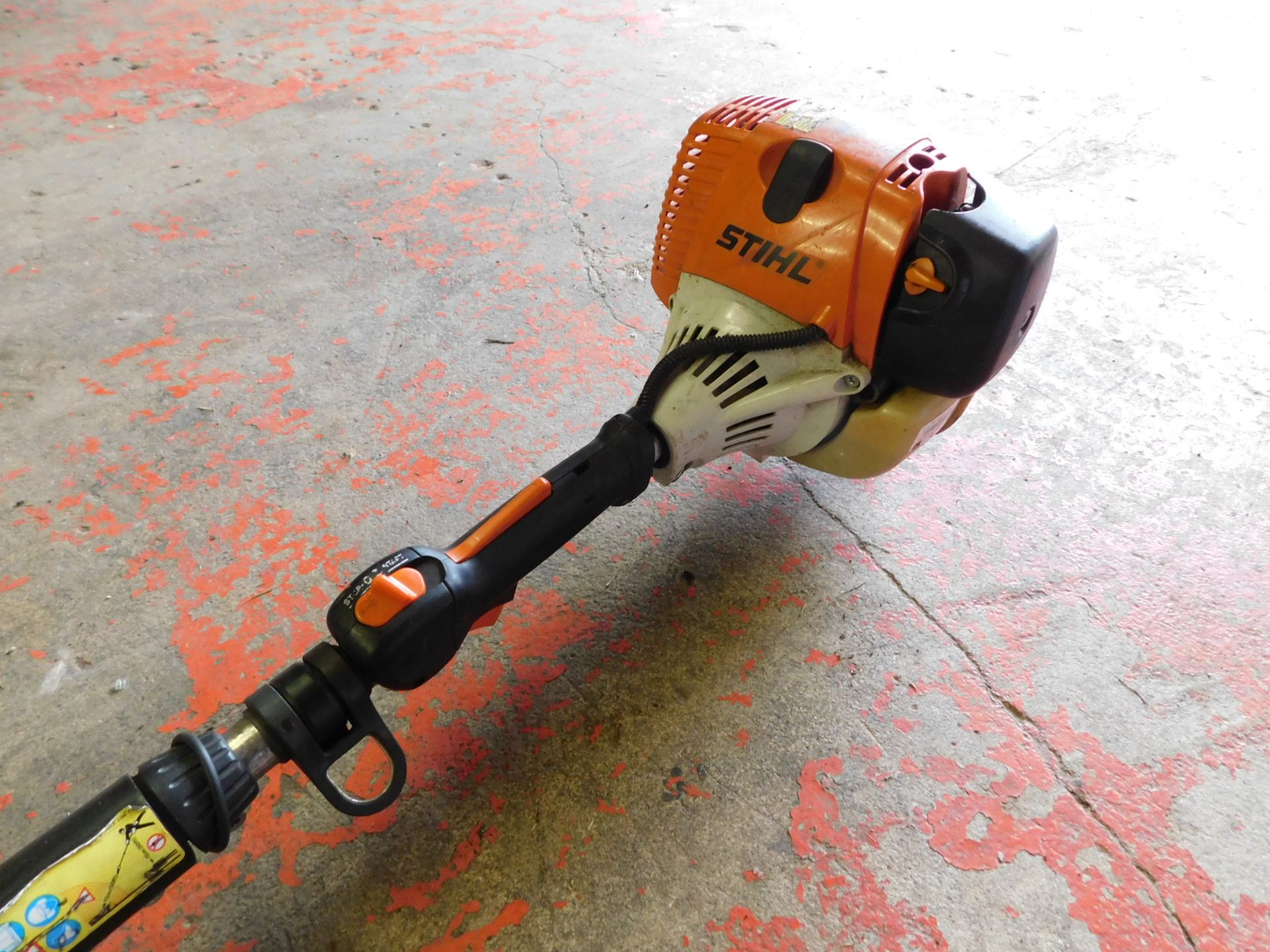 Stihl HT 131 Gas powered Pole Saw - Image 2 of 4