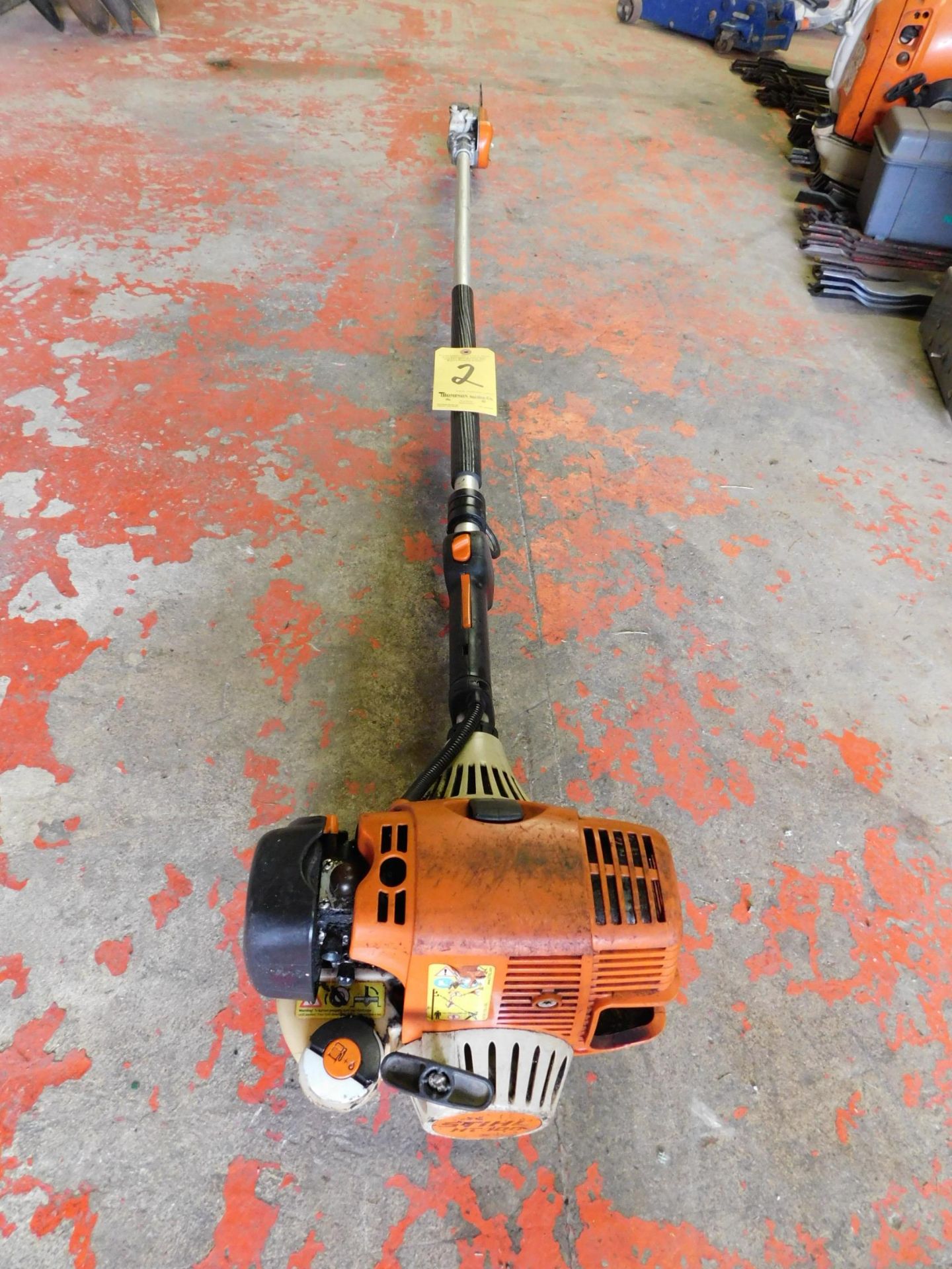 Stihl HT100 Gas powered Pole Saw