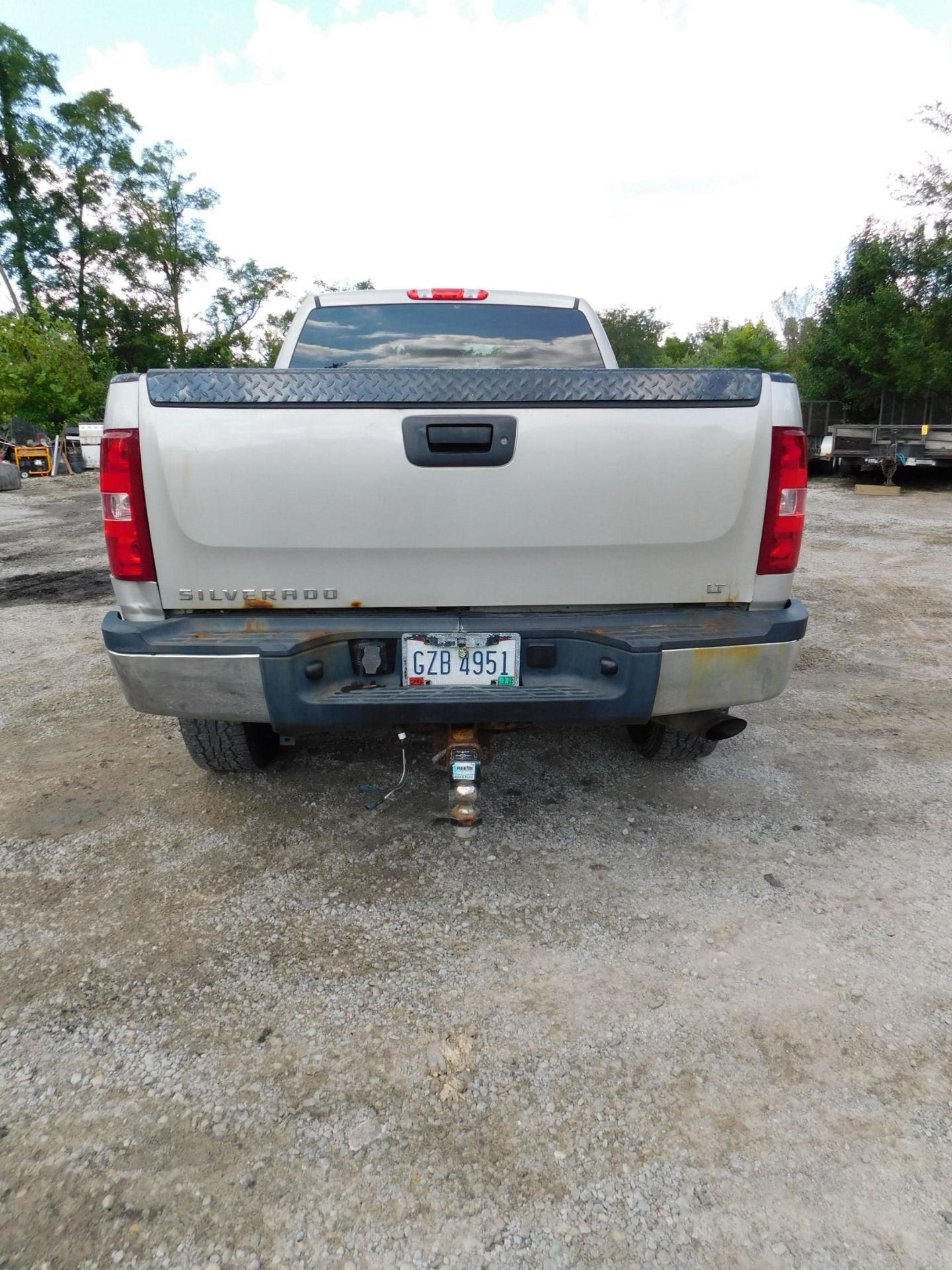 2008 Chevy 2500HD Pickup VIN#1GCHK29K58E165974, Crew Cab, 4X4, Automatic, PW,PL, Am/Fm/CD, AC 6'6" - Image 5 of 39