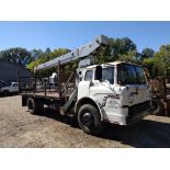 1979 Ford L8000 Cab Over Boom Truck, VIN D80BVFC9907, Model ROTC120-4, 63' Total Reach Boom with