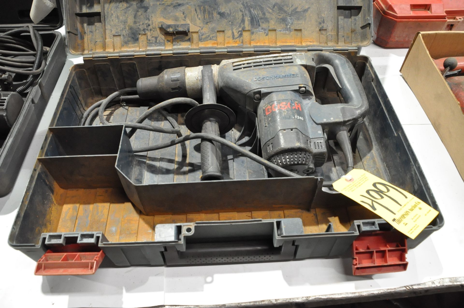 Bosch 1240 Rotary Hammer Drill with Case