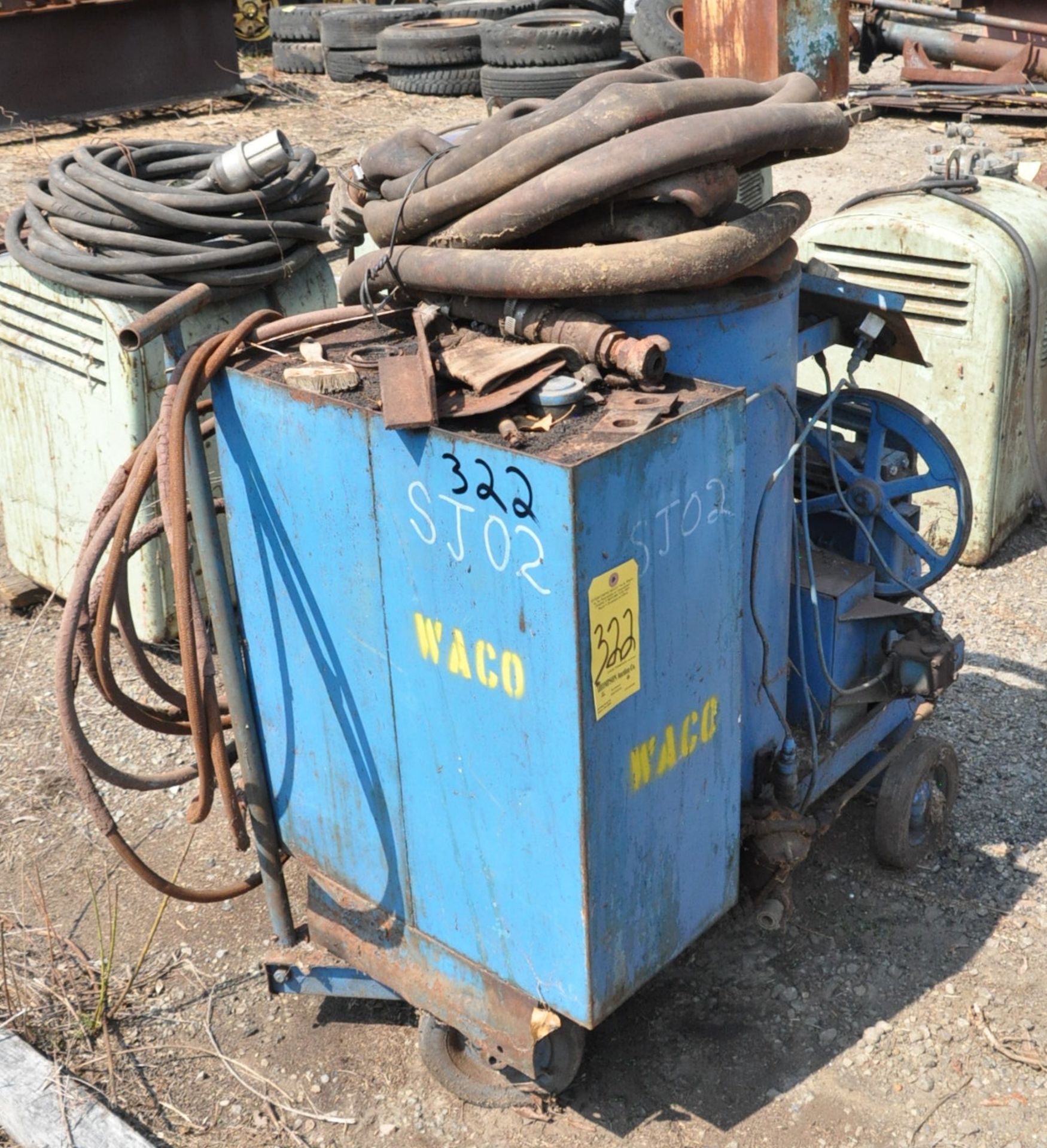 Jenny Hot Pressure Washer - Image 3 of 3