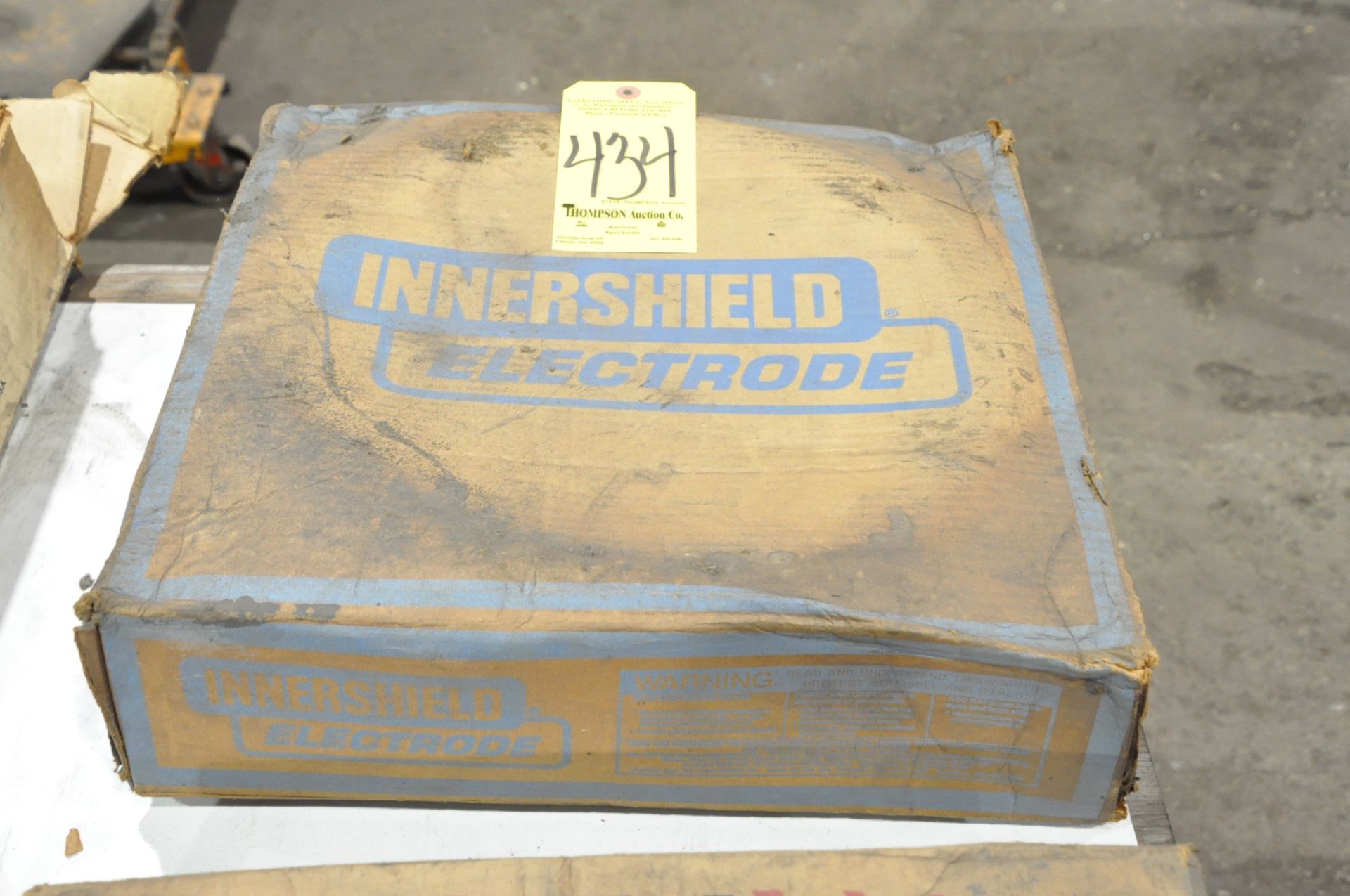 Spool Innershield Electrode NR-211-MP Welding Wire