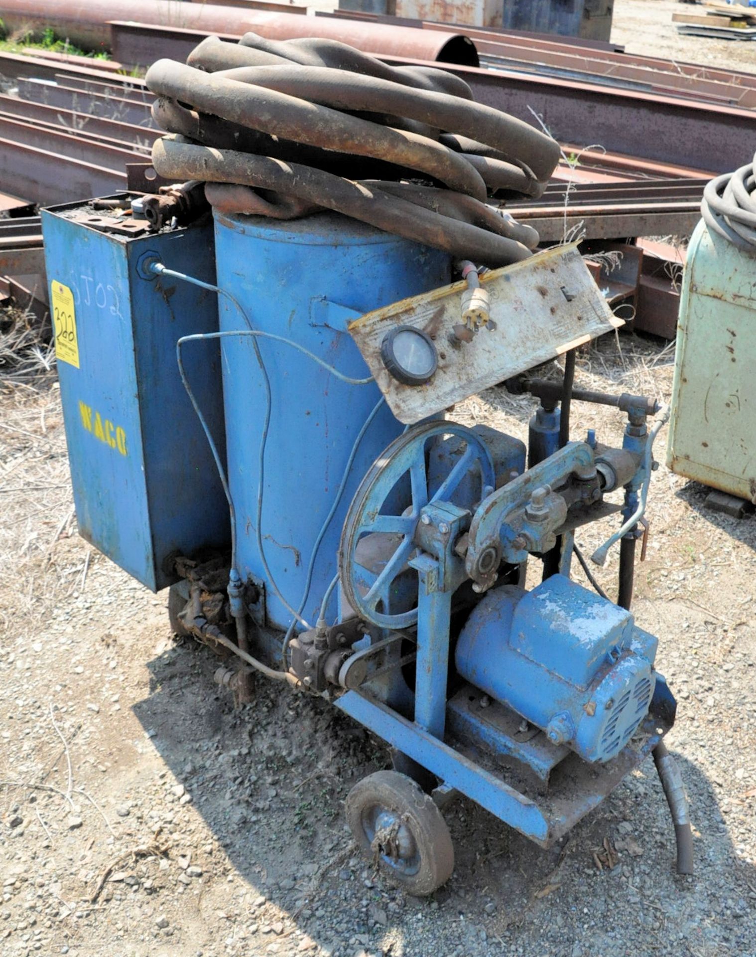 Jenny Hot Pressure Washer - Image 2 of 3