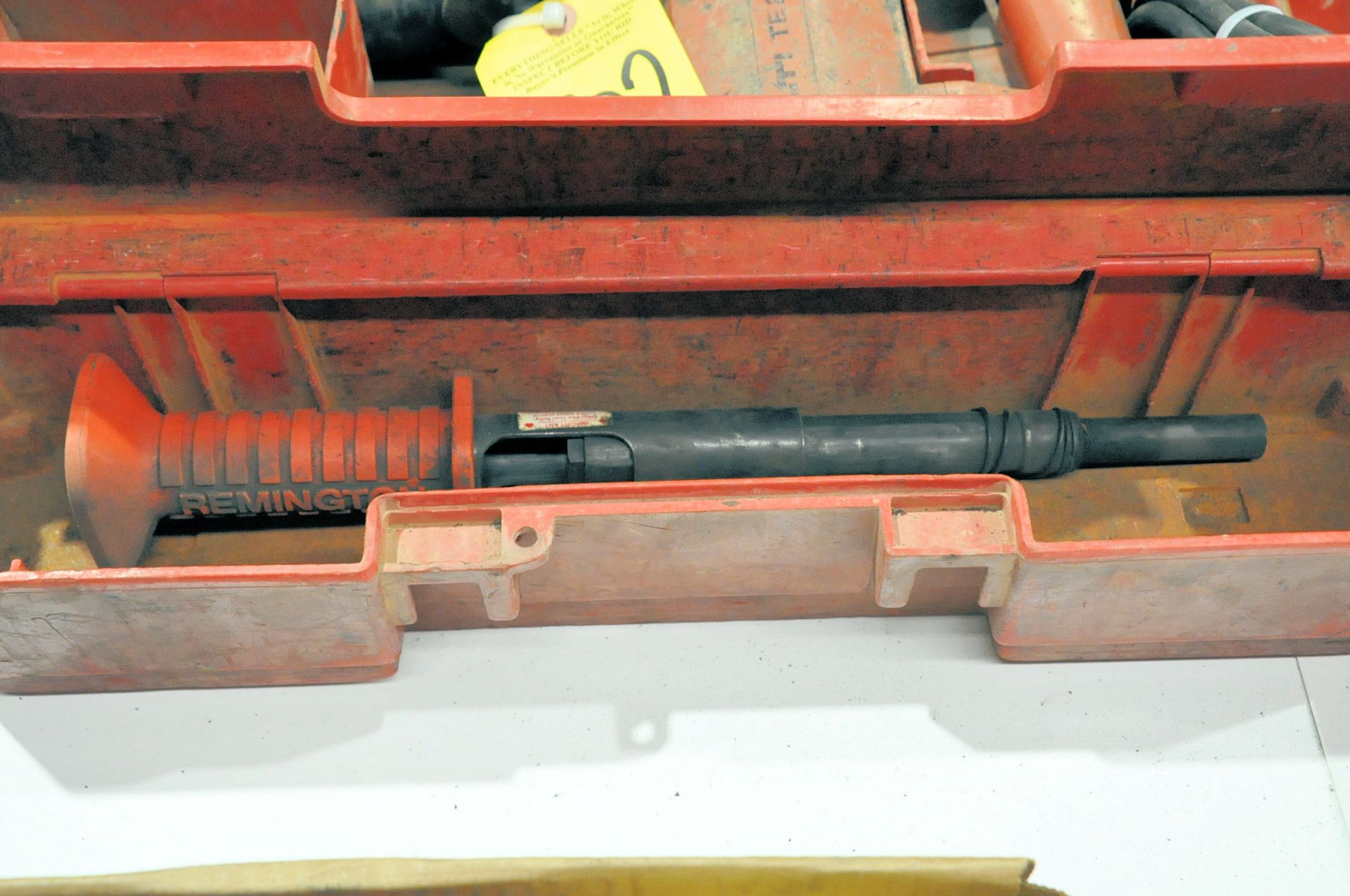 Hilti TE22 Rotary Hammer Drill with Case - Image 2 of 2