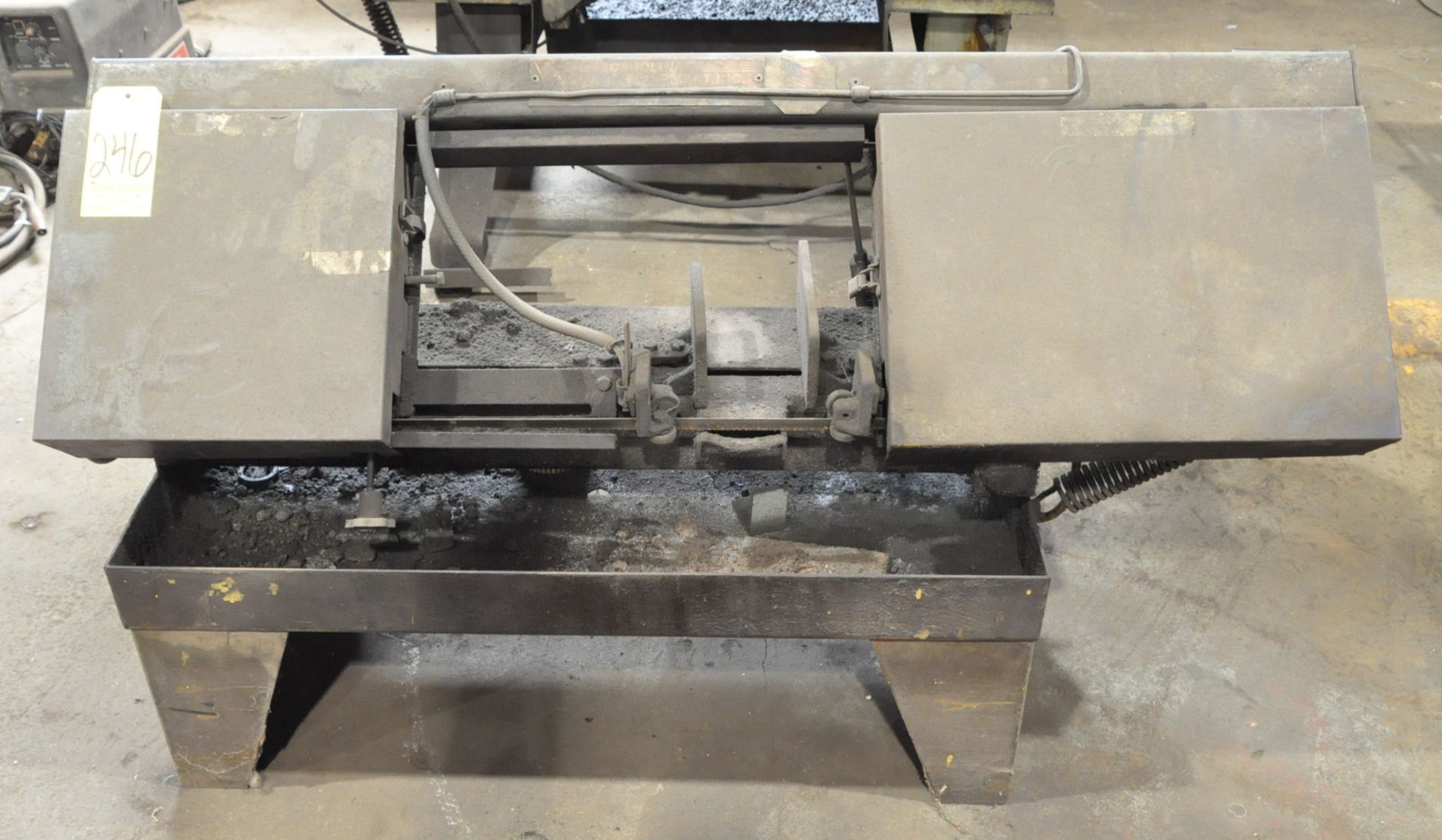 North Carolina Horizontal Metal Cutting Band Saw