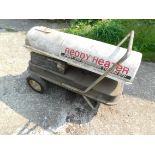 Reddy Heater Pro 110, 110,000 BTU Kerosene Heater