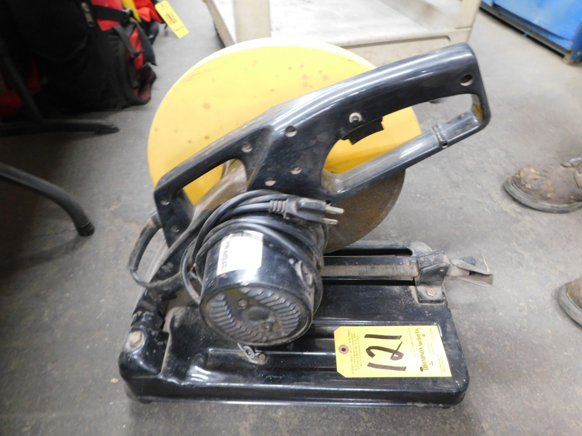 14" Abrasive Chop Saw