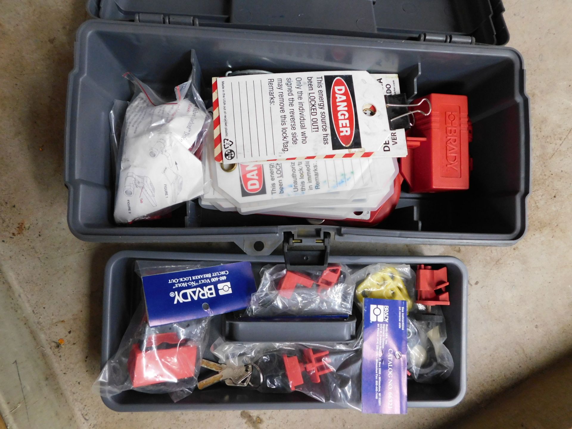 Lockout Kit