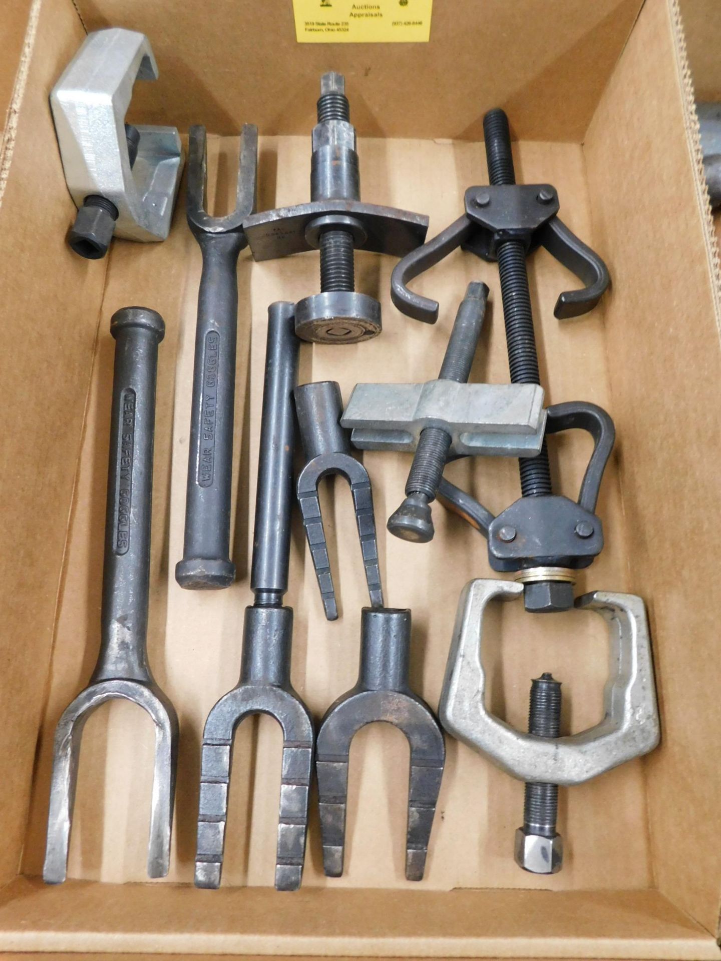 Puller Tools