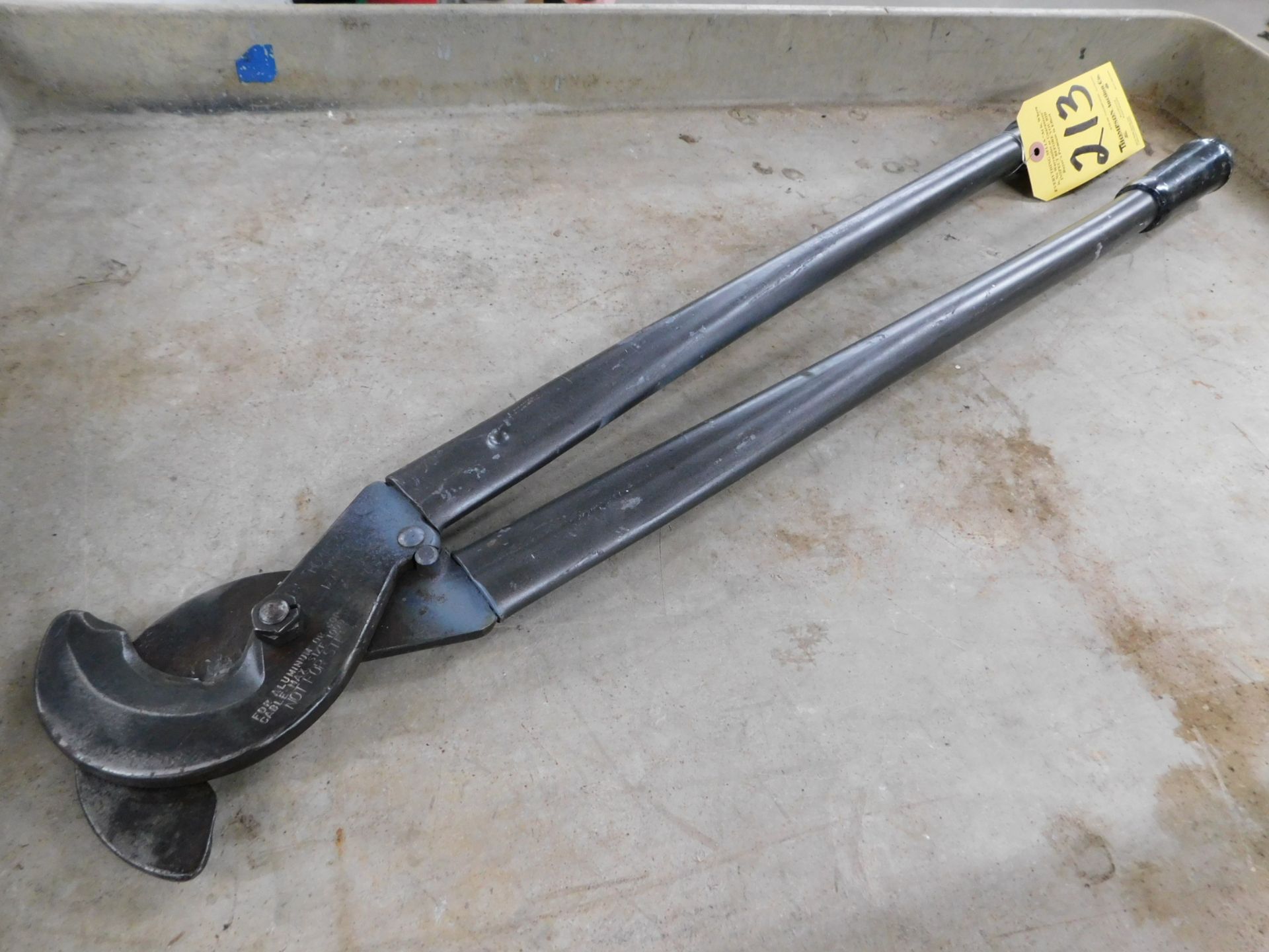 T&B 366 Cable Cutter