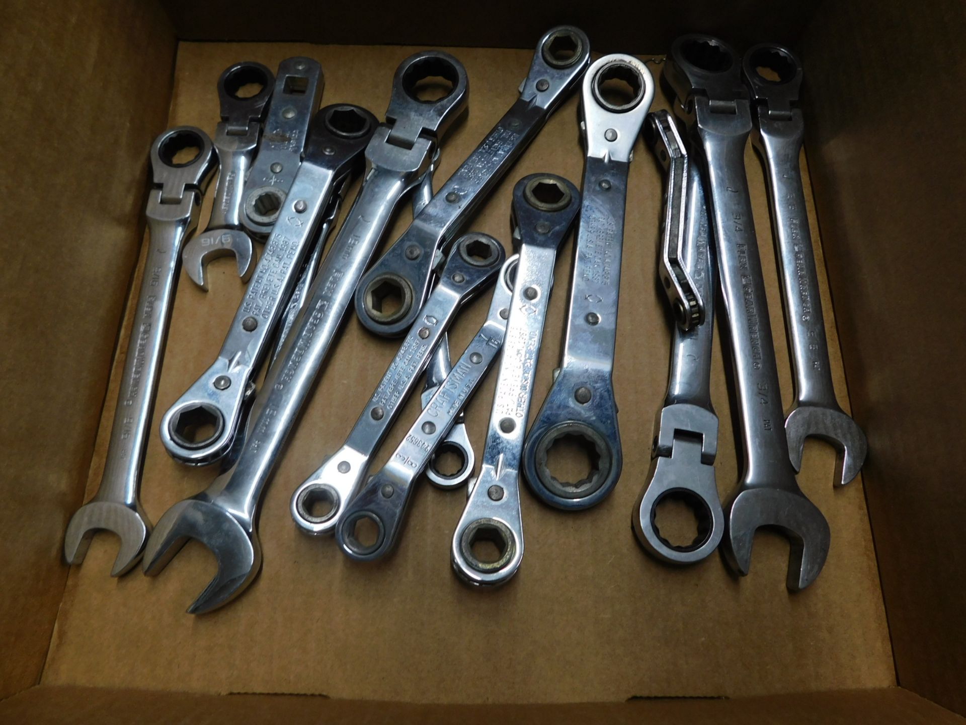 Misc. Gearwrench Tools