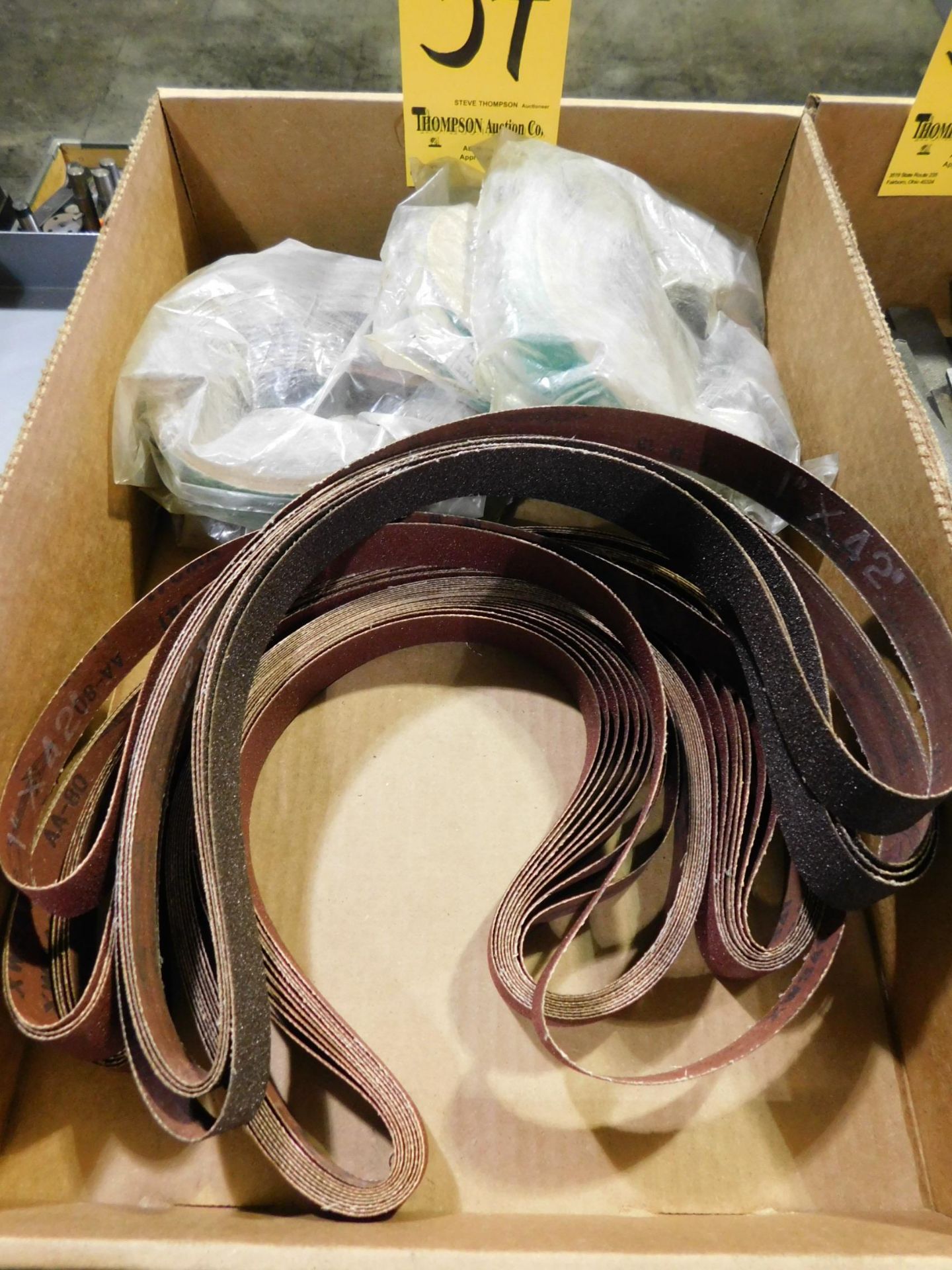 1"X42" Sanding Belts