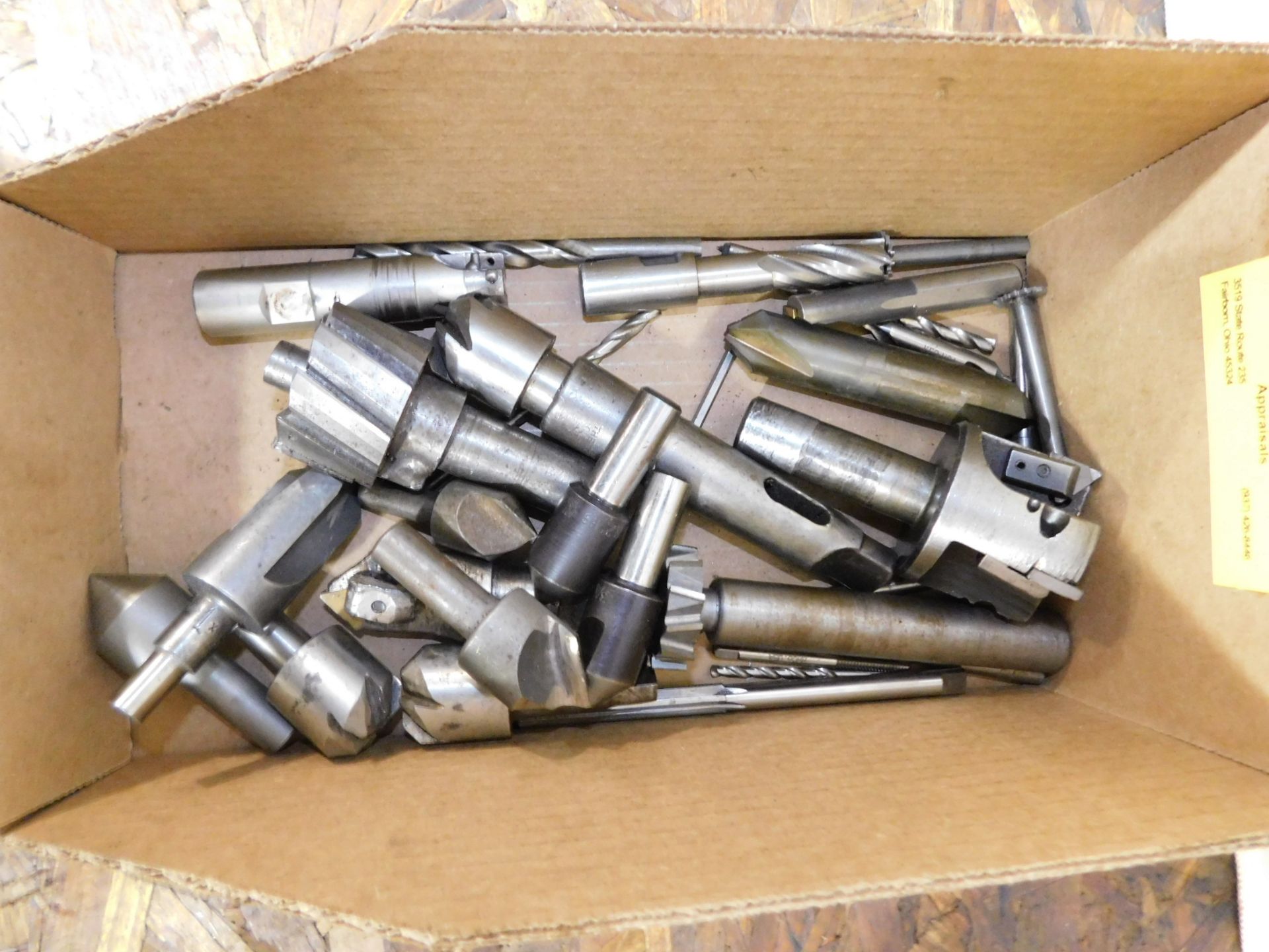 Chamfer Tools& Milling Cutters