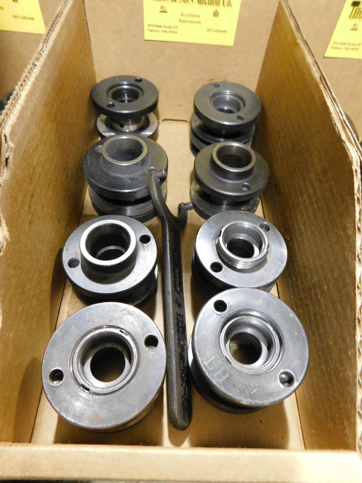 Grinding Wheel Hubs