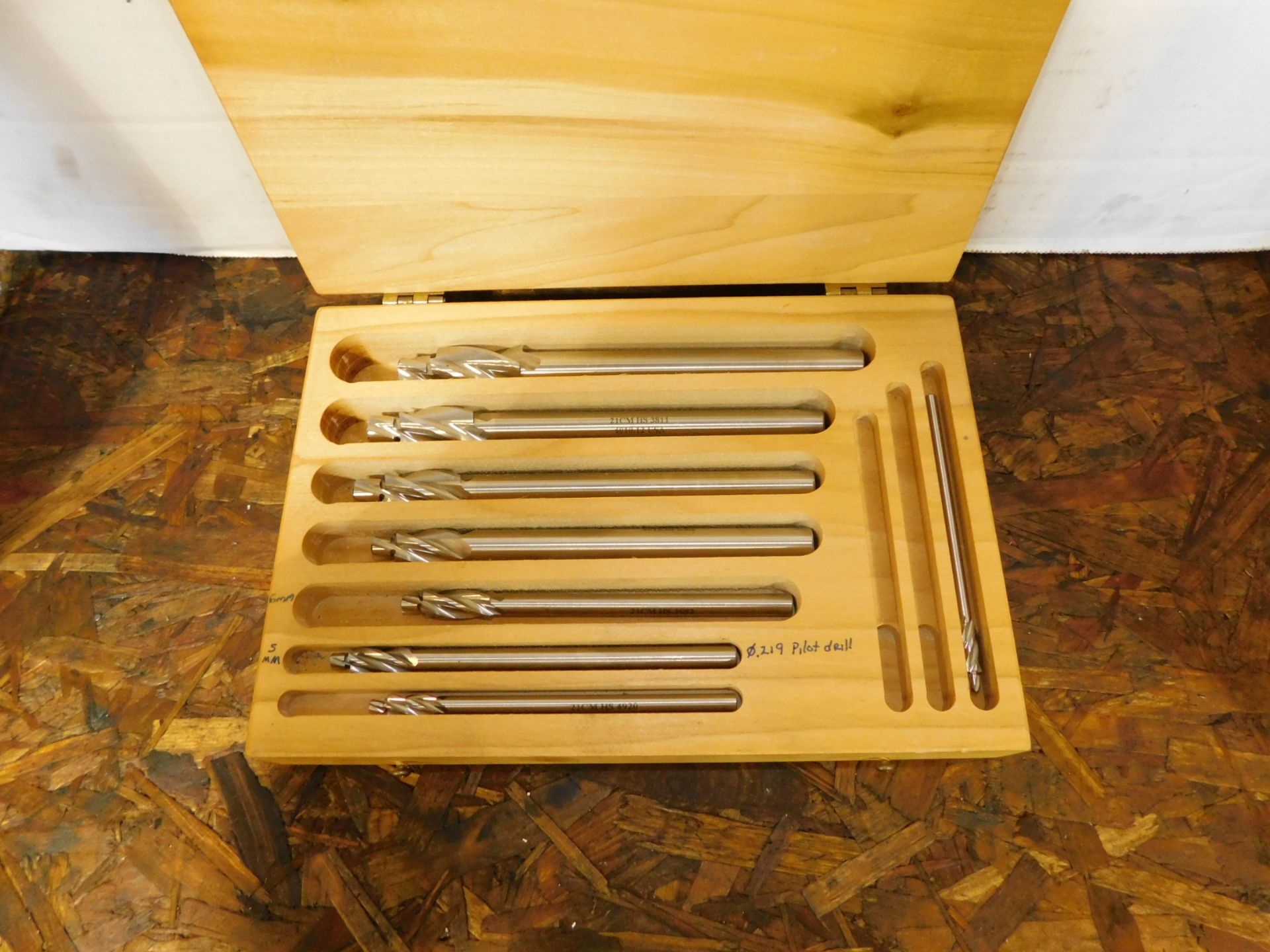 Counterbore Set