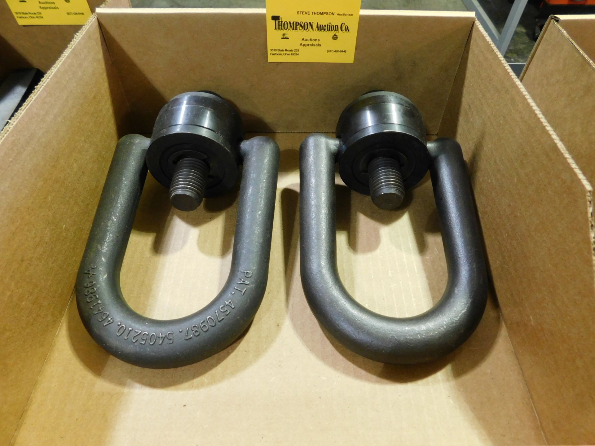 Swivel Eye Bolts