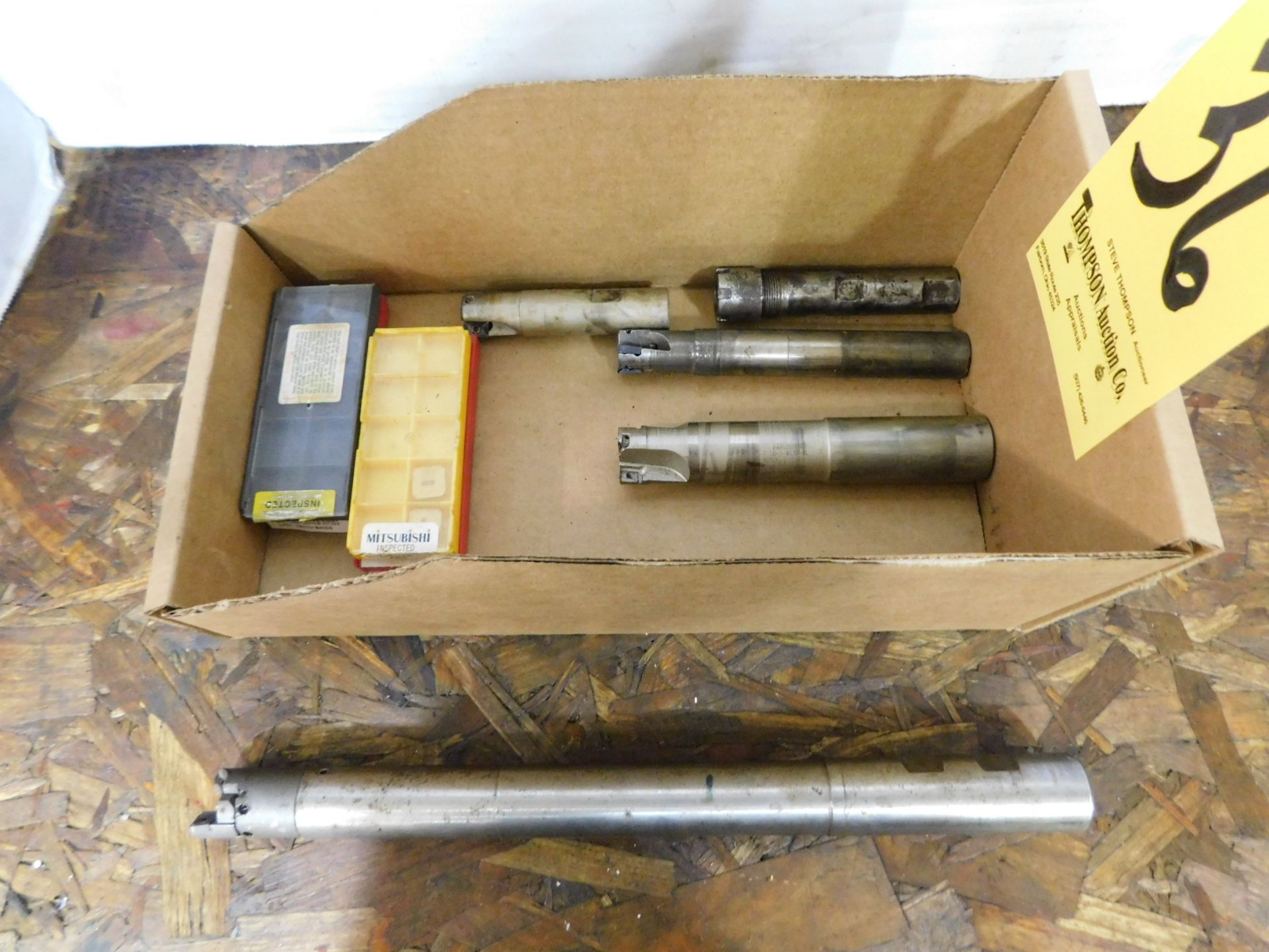 Carbide Insert Milling Cutters