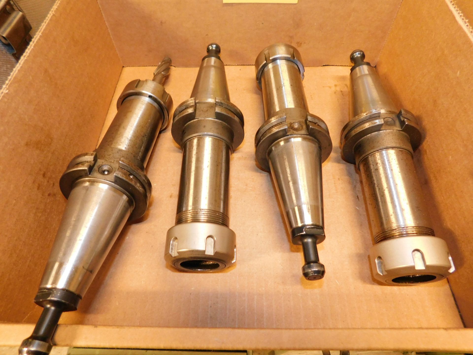 CAT40 Toolholders