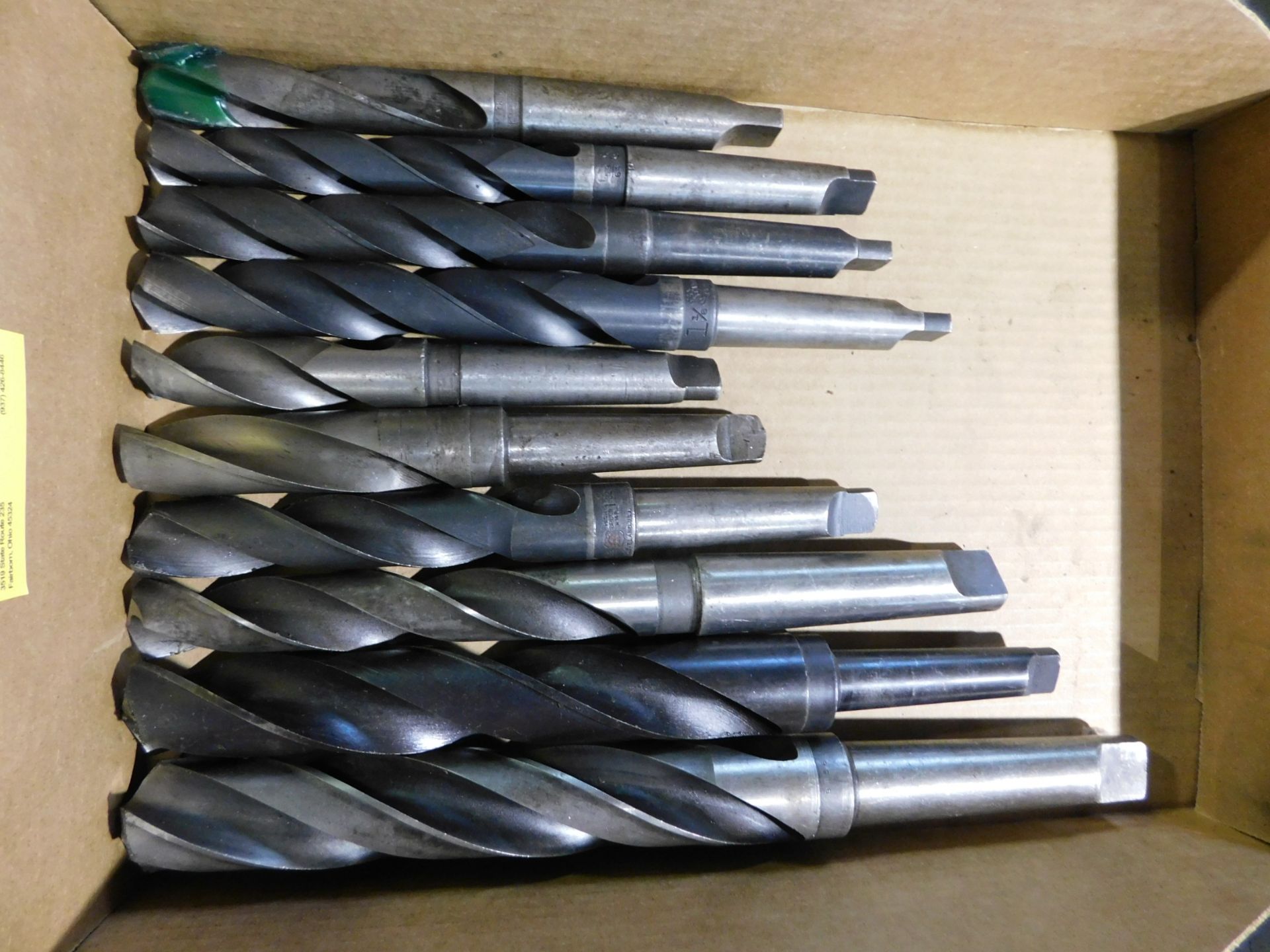 Drill Bits