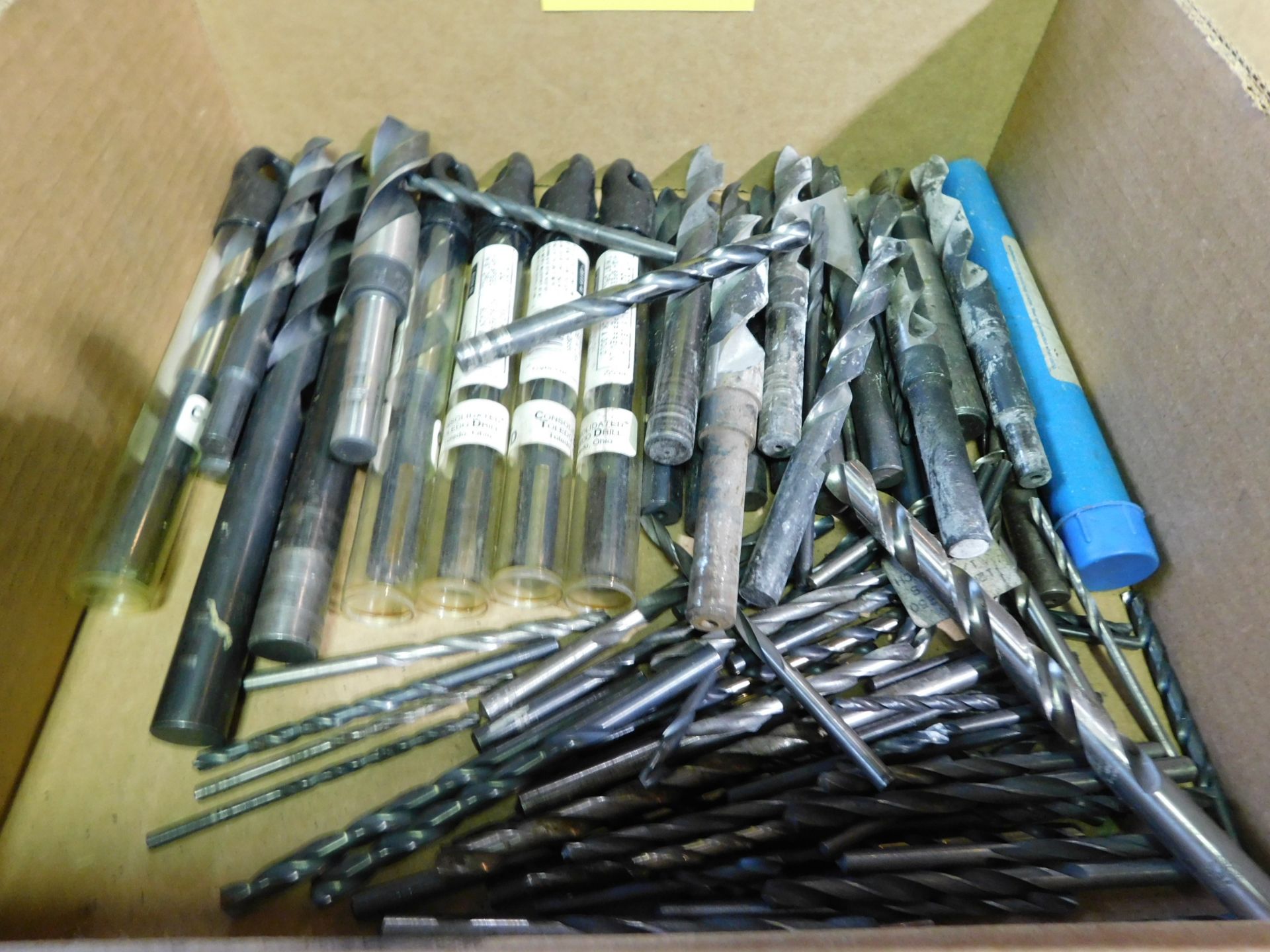 Drill Bits