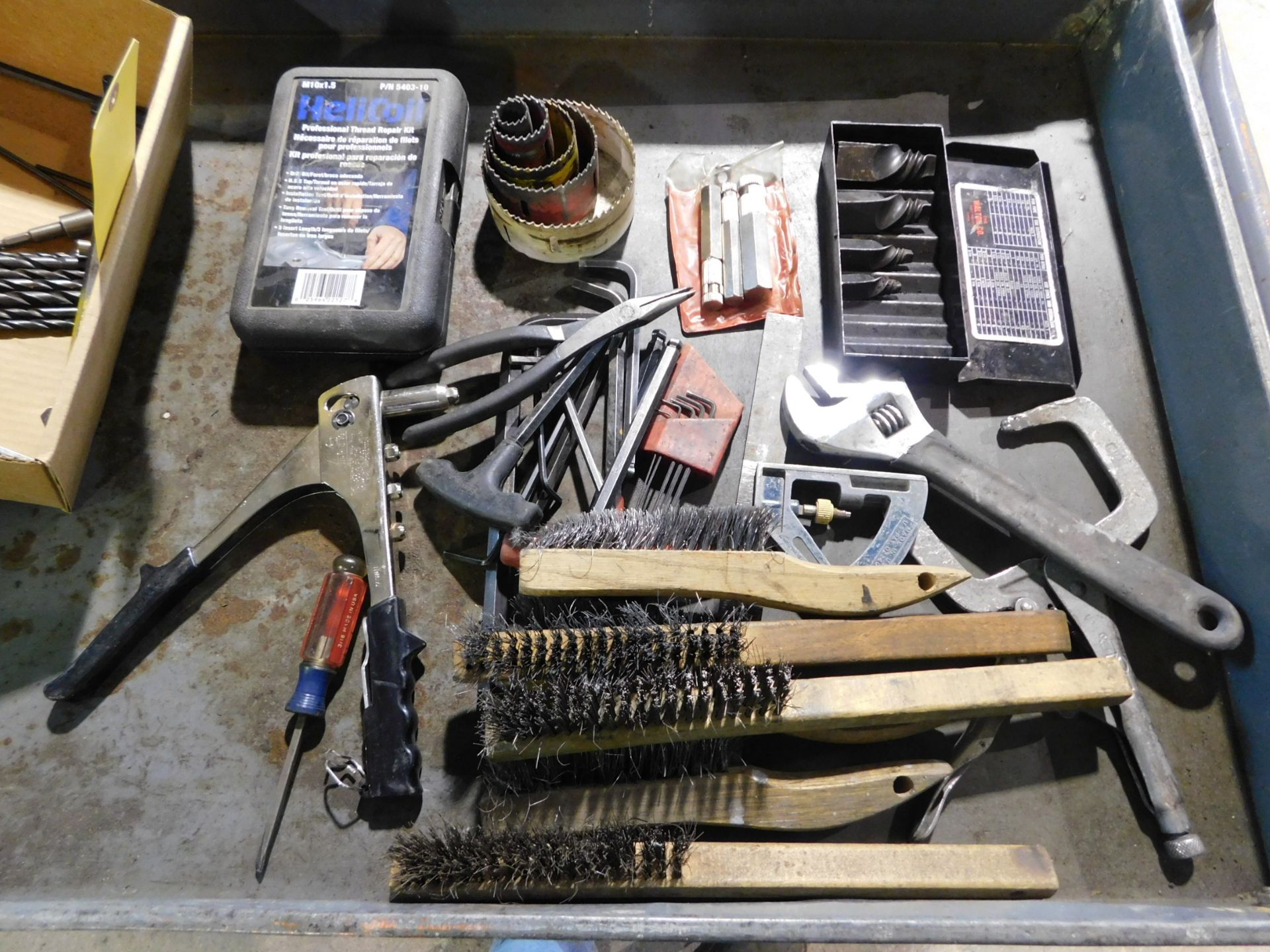 Misc. Hand Tools