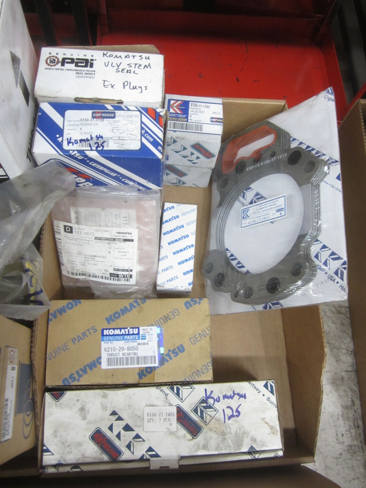 Misc. Engine Parts - Image 4 of 5