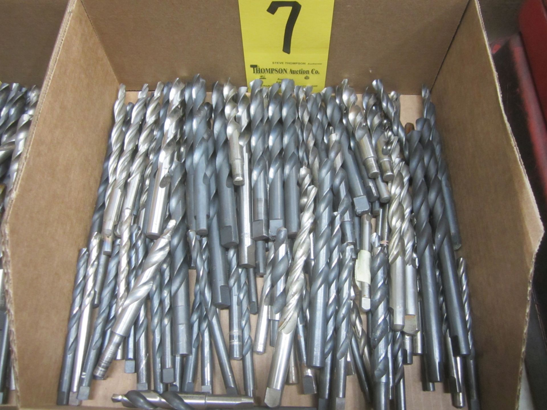 Drill Bits