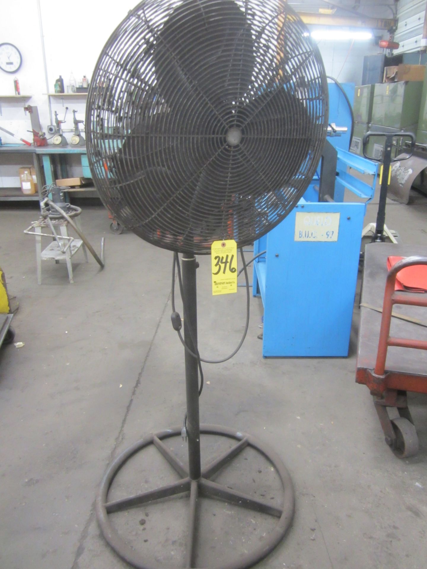 Pedestal Fan