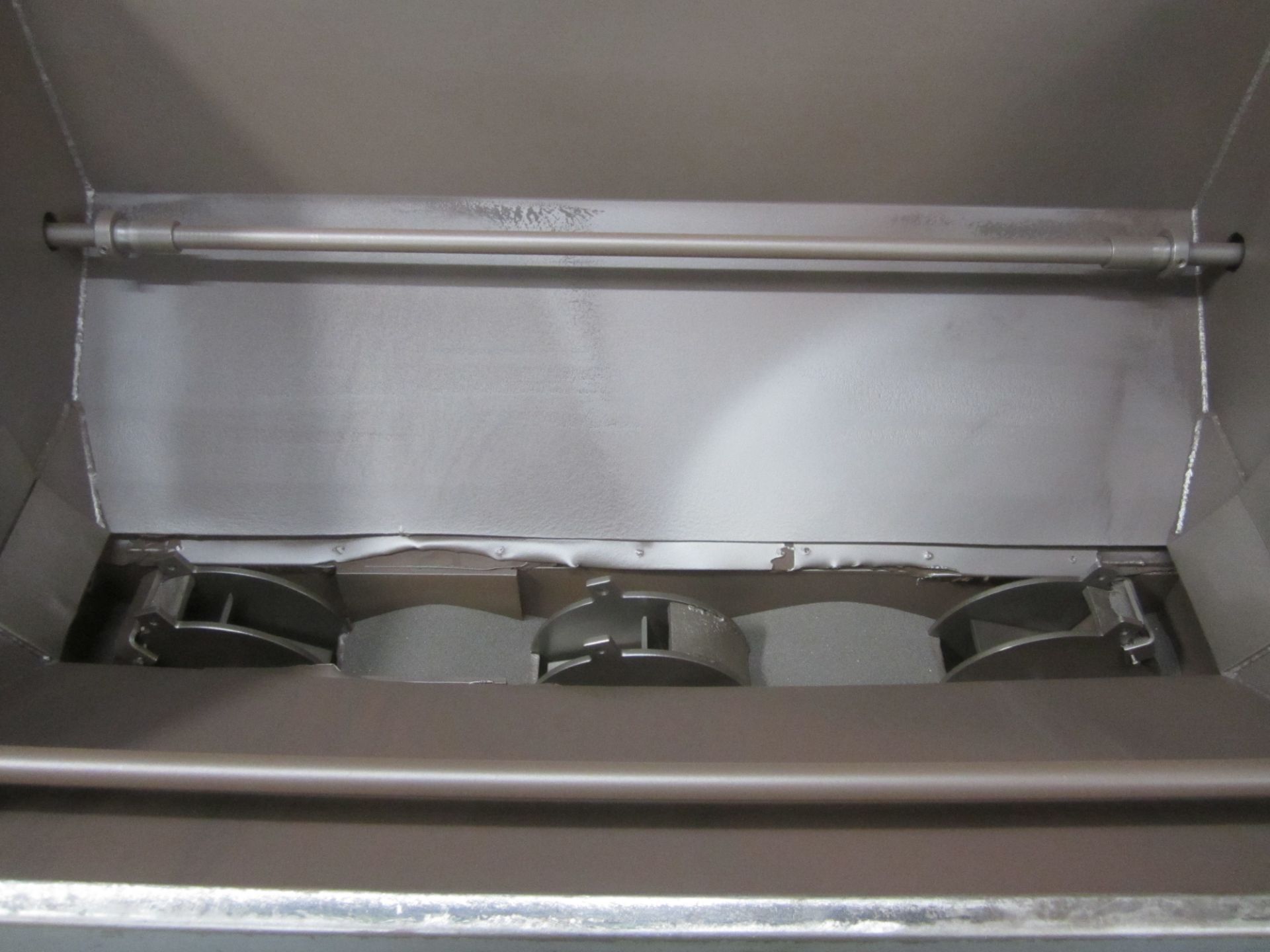 Am Pro Cleaning System, Including: Am Pro Model TD3654 Oven, s/n 13057; Am Pro Model PB3654 - Image 7 of 18