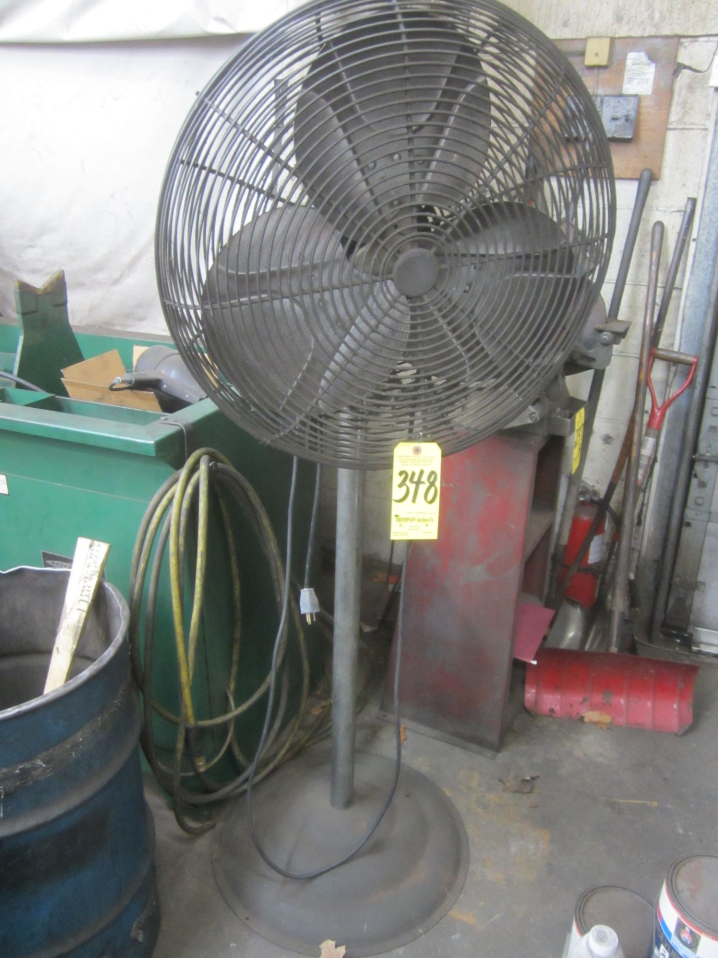 Pedestal Fan