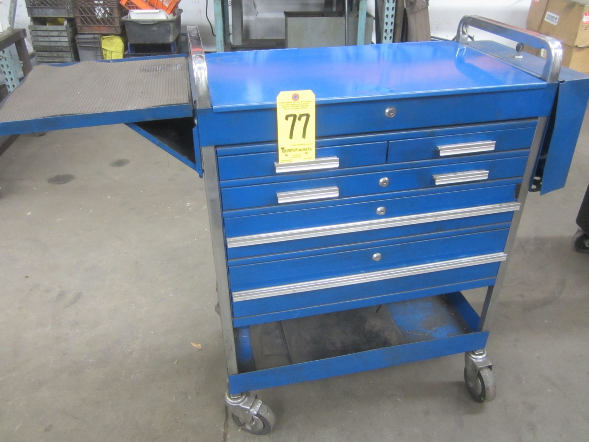 Tool Cart