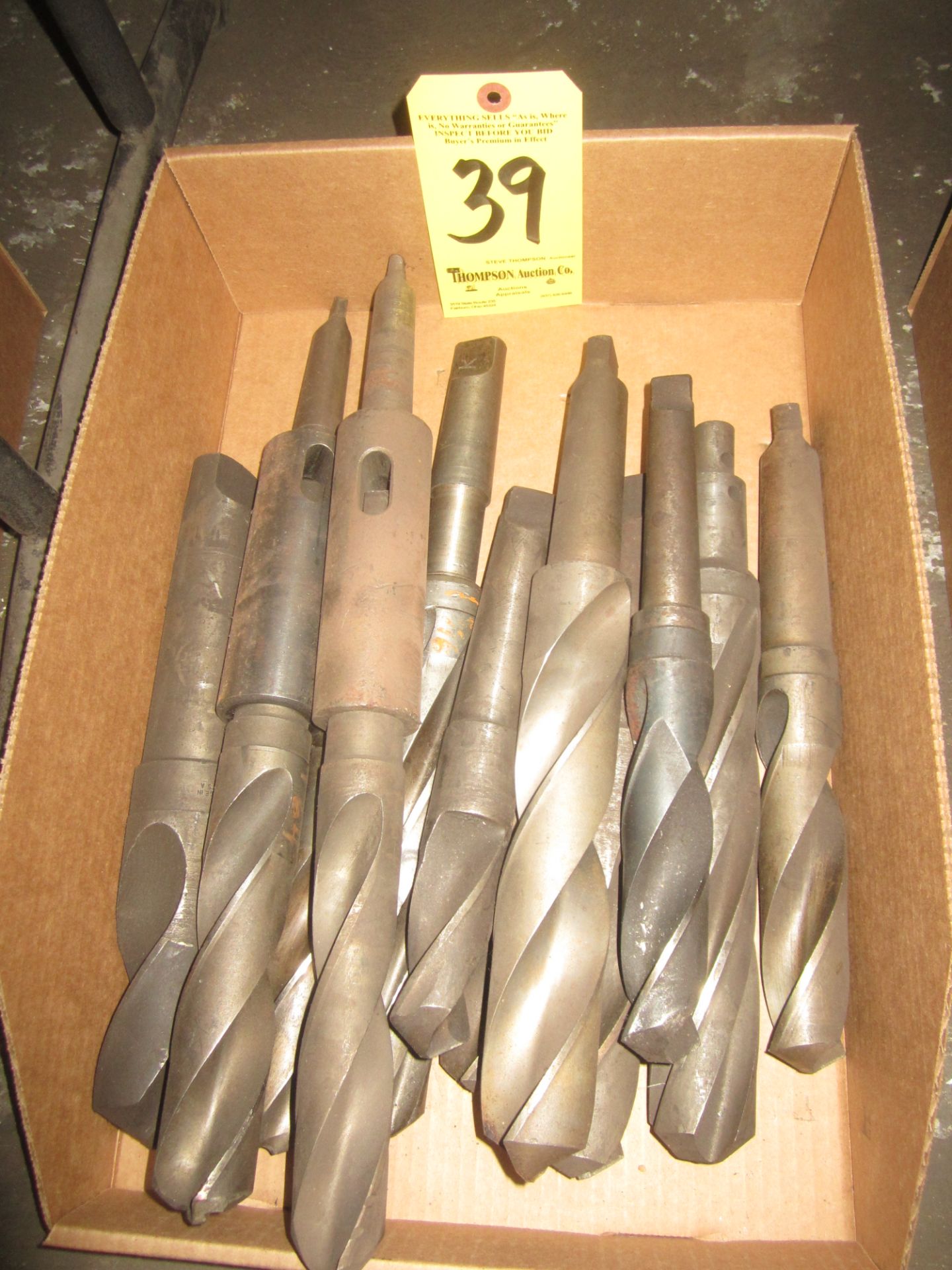 Drill Bits