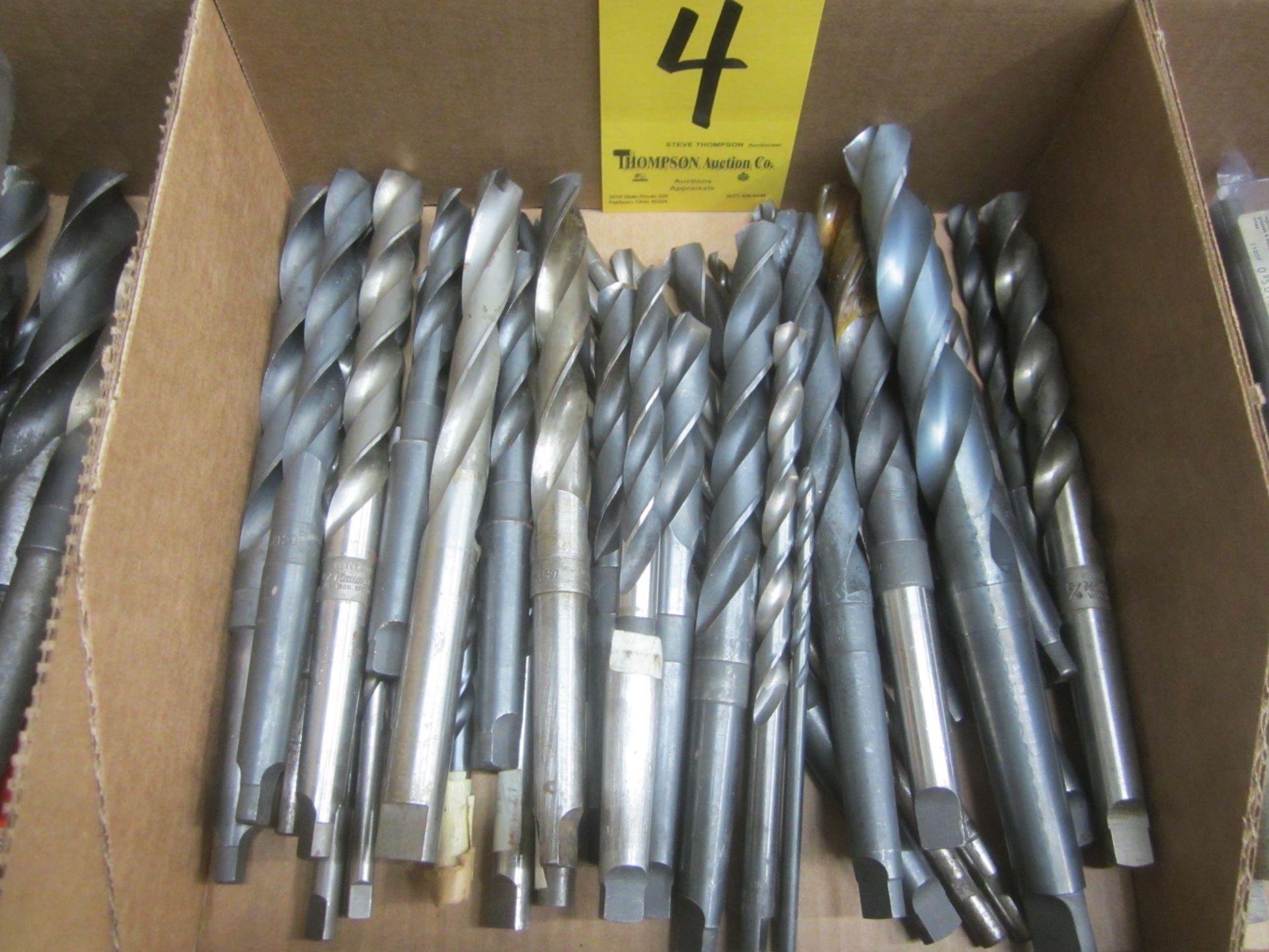 Drill Bits