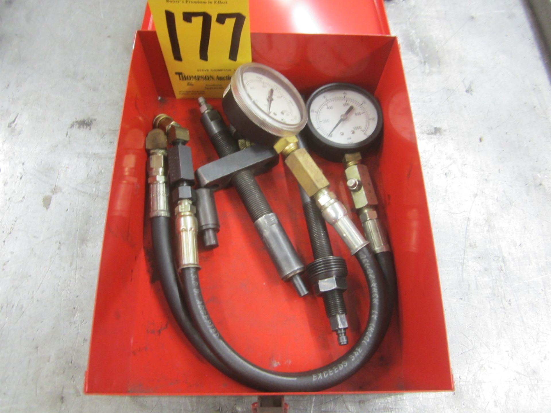 Mack Compression Gage