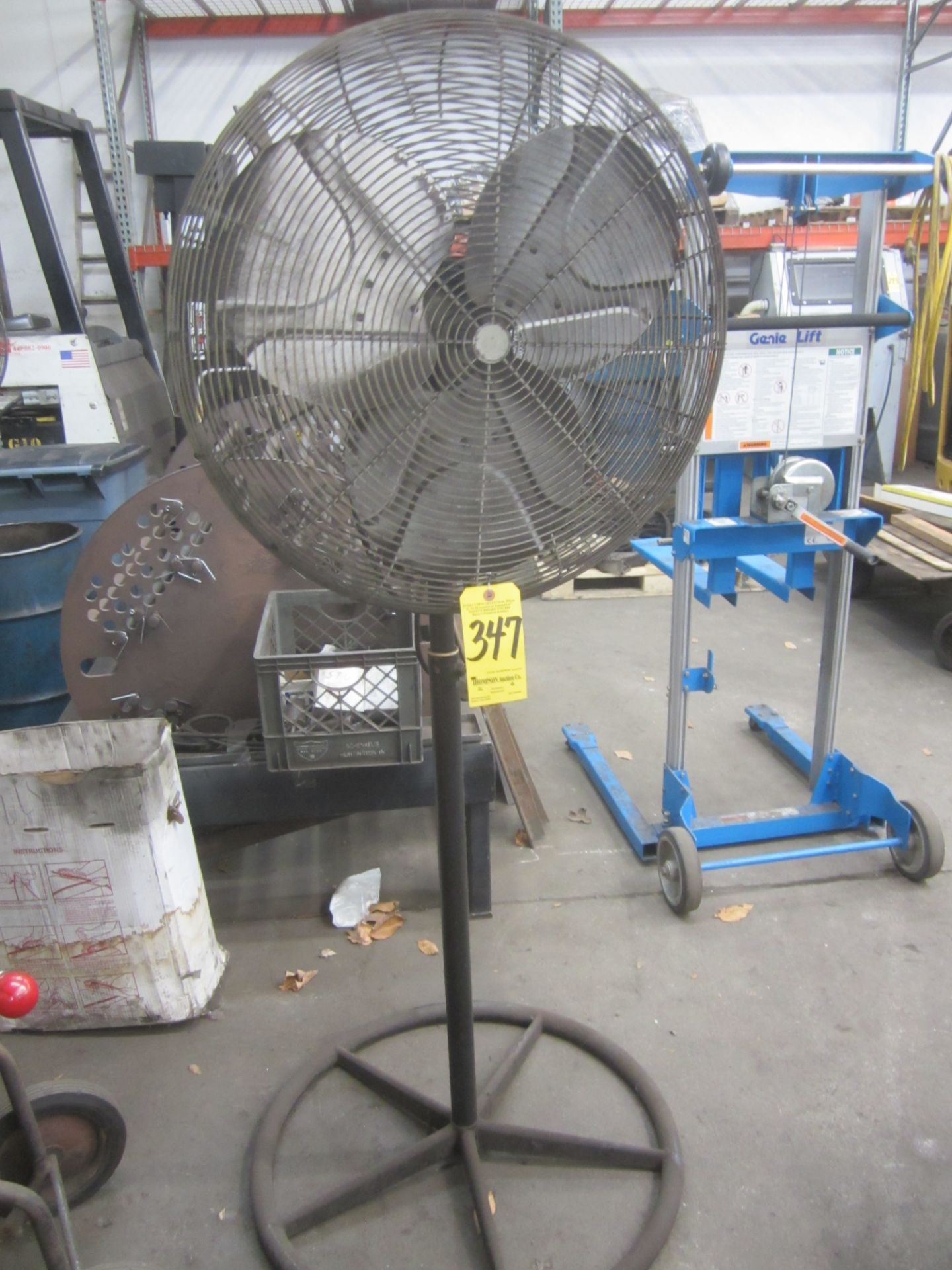 Pedestal Fan