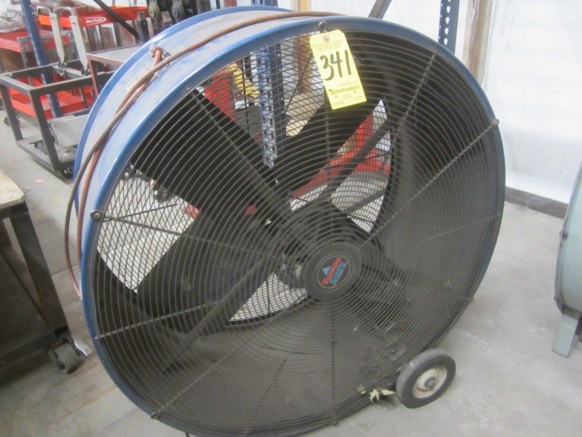 Tempa Cure 44" Diameter Shop Fan