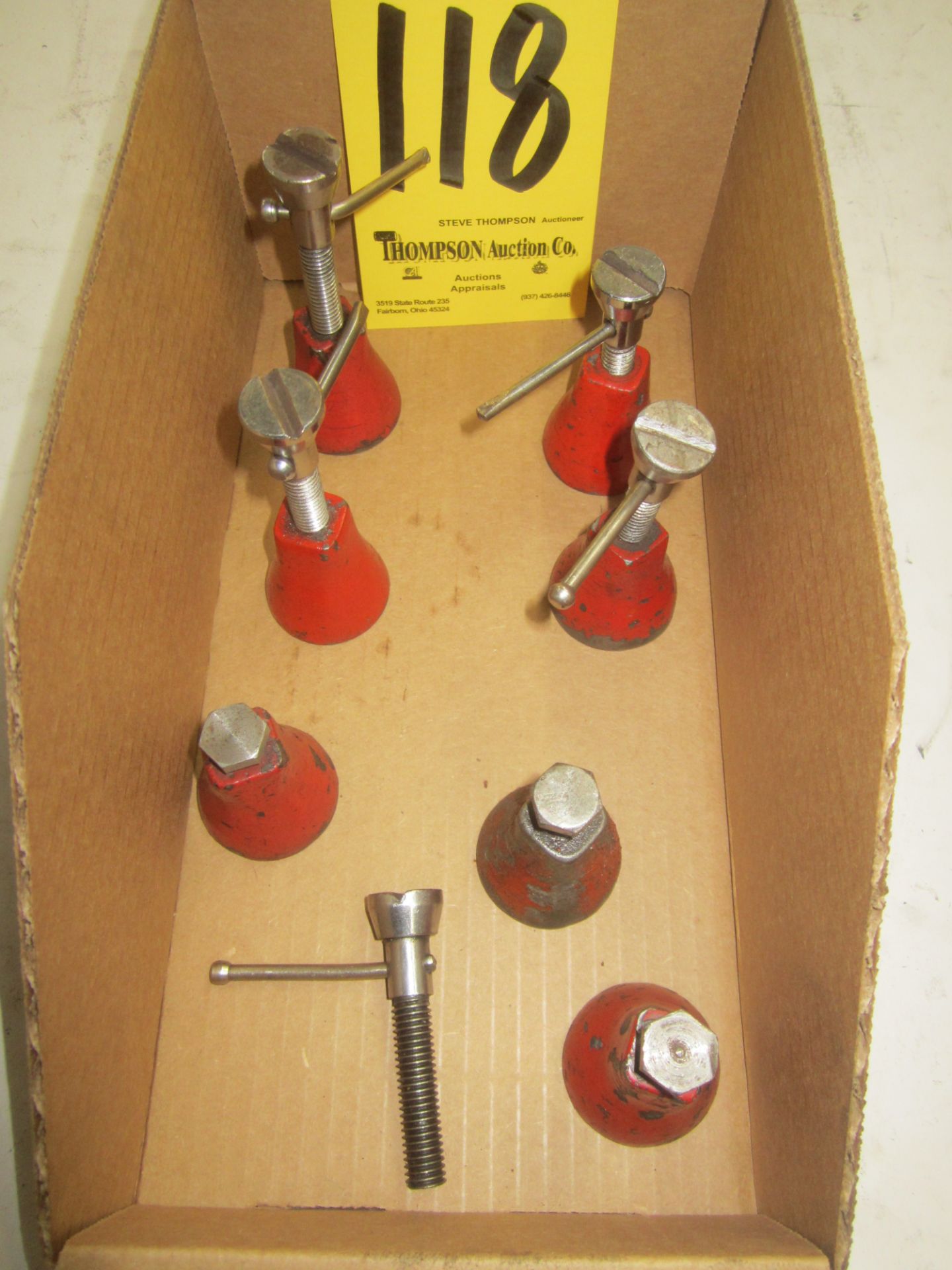 Mini Screw Jacks